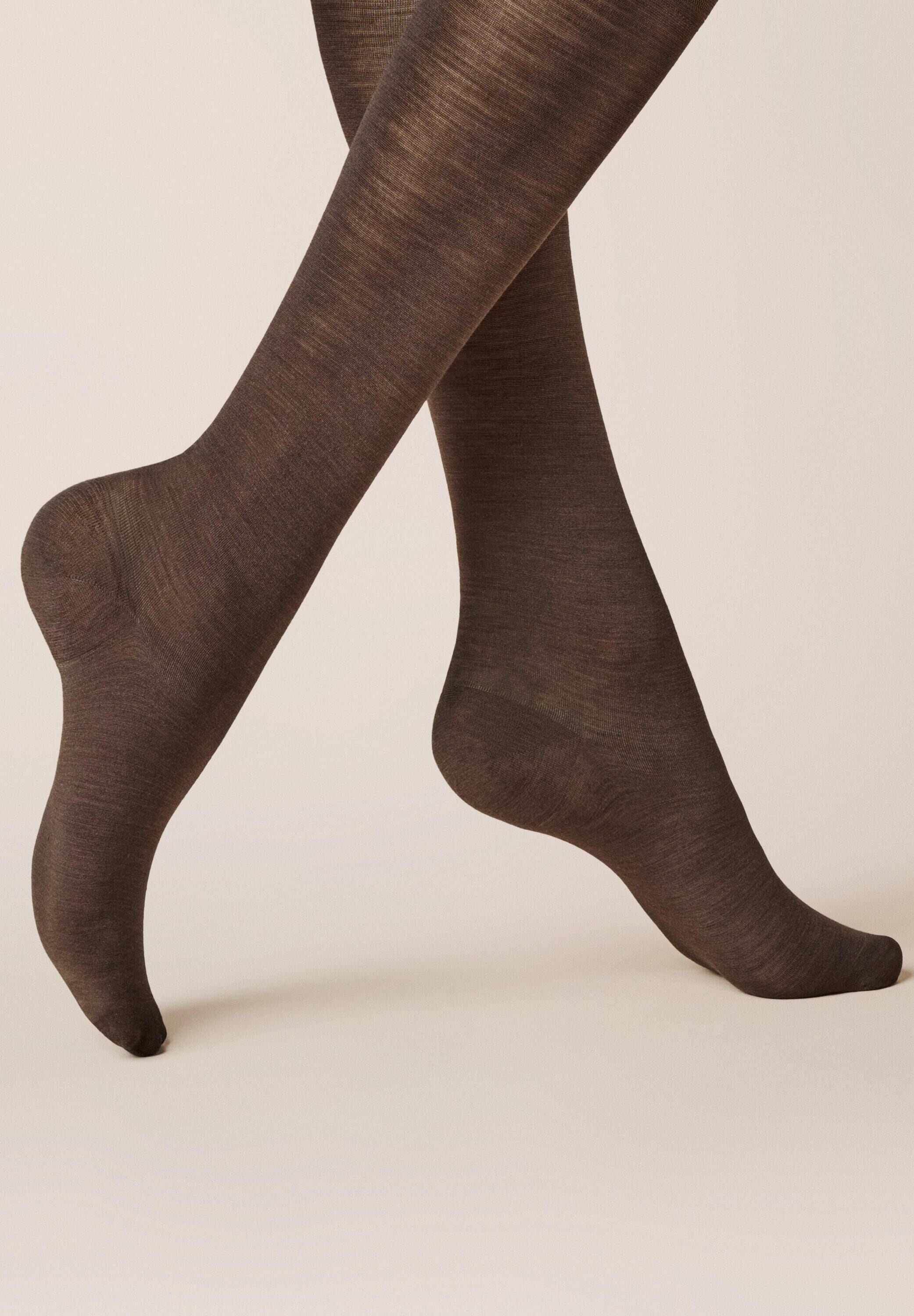 KUNERT Kniestrümpfe »Kniestrumpf Sensual Merino«