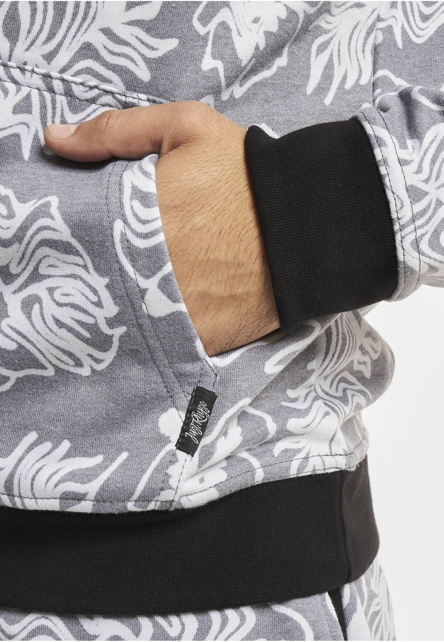 Just Rhyse Kapuzensweatshirt »Just Rhyse Herren Just Rhyse JR petal Hoodie«, 1 Stk.
