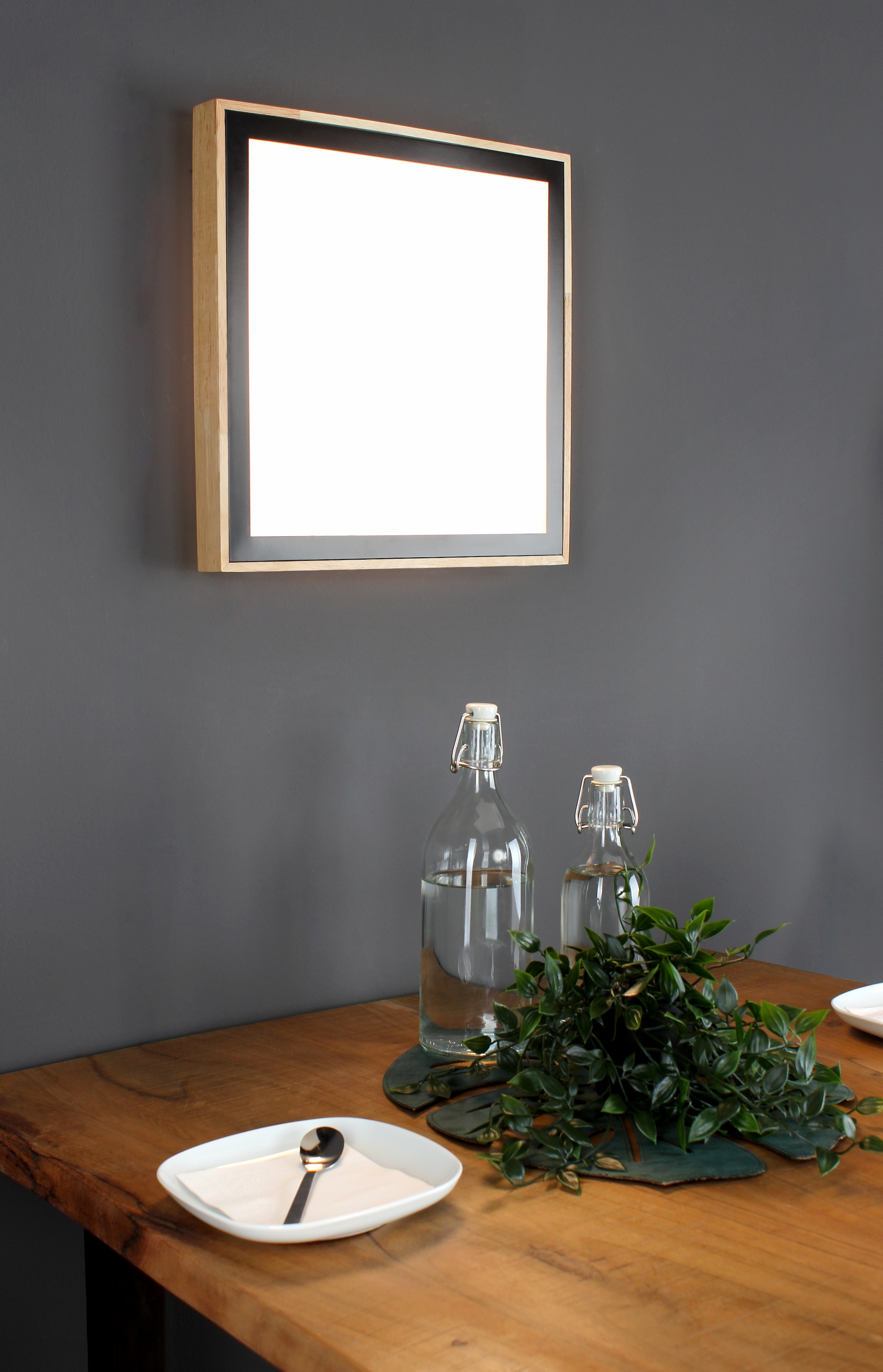 ECO-LIGHT LED Deckenleuchte »Solstar«, Leuchtmittel LED-Modul | LED fest integriert