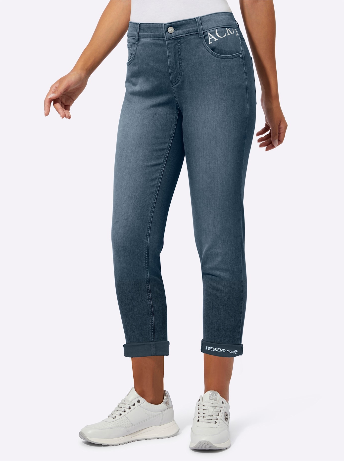 ascari 5-Pocket-Jeans 1 tlg.