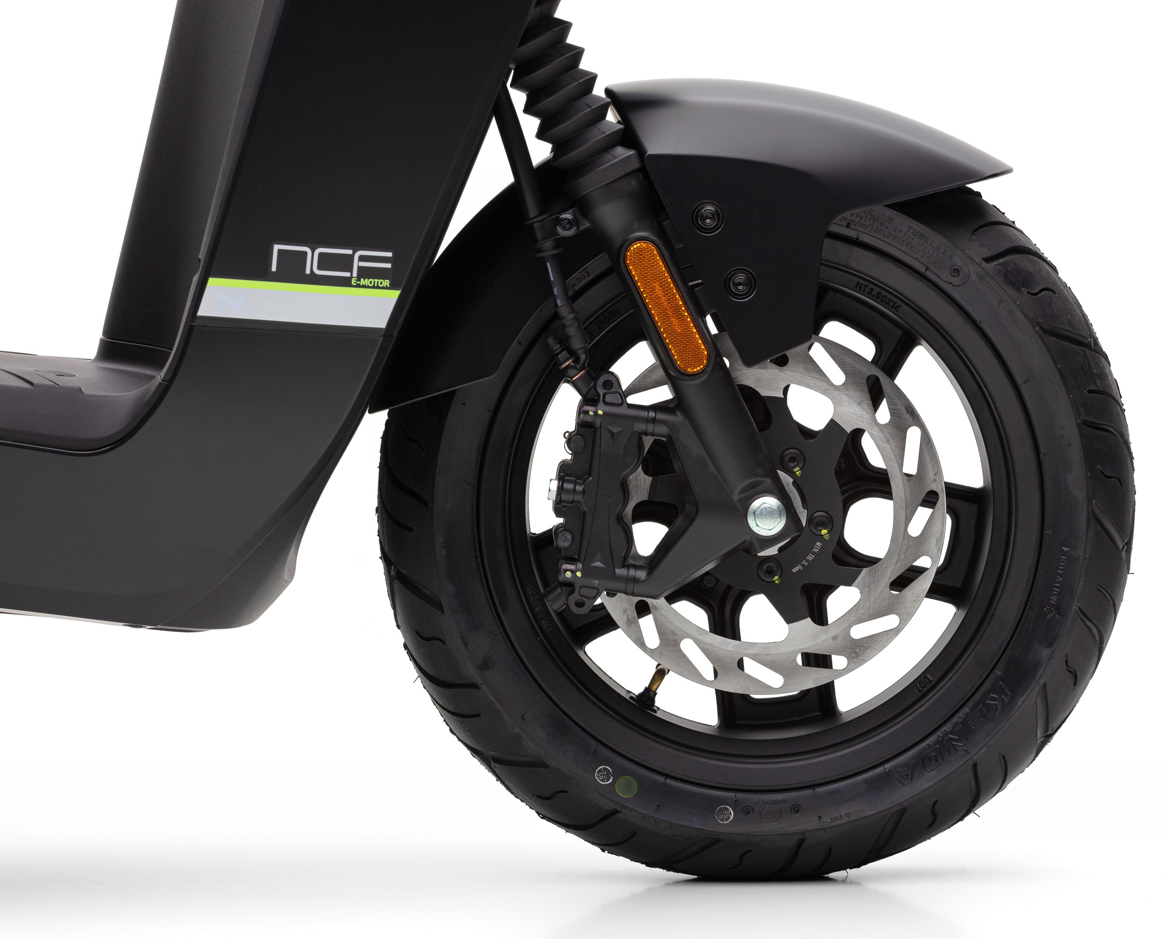 Nova Motors E-Motorroller »Inoa Sli9 max«