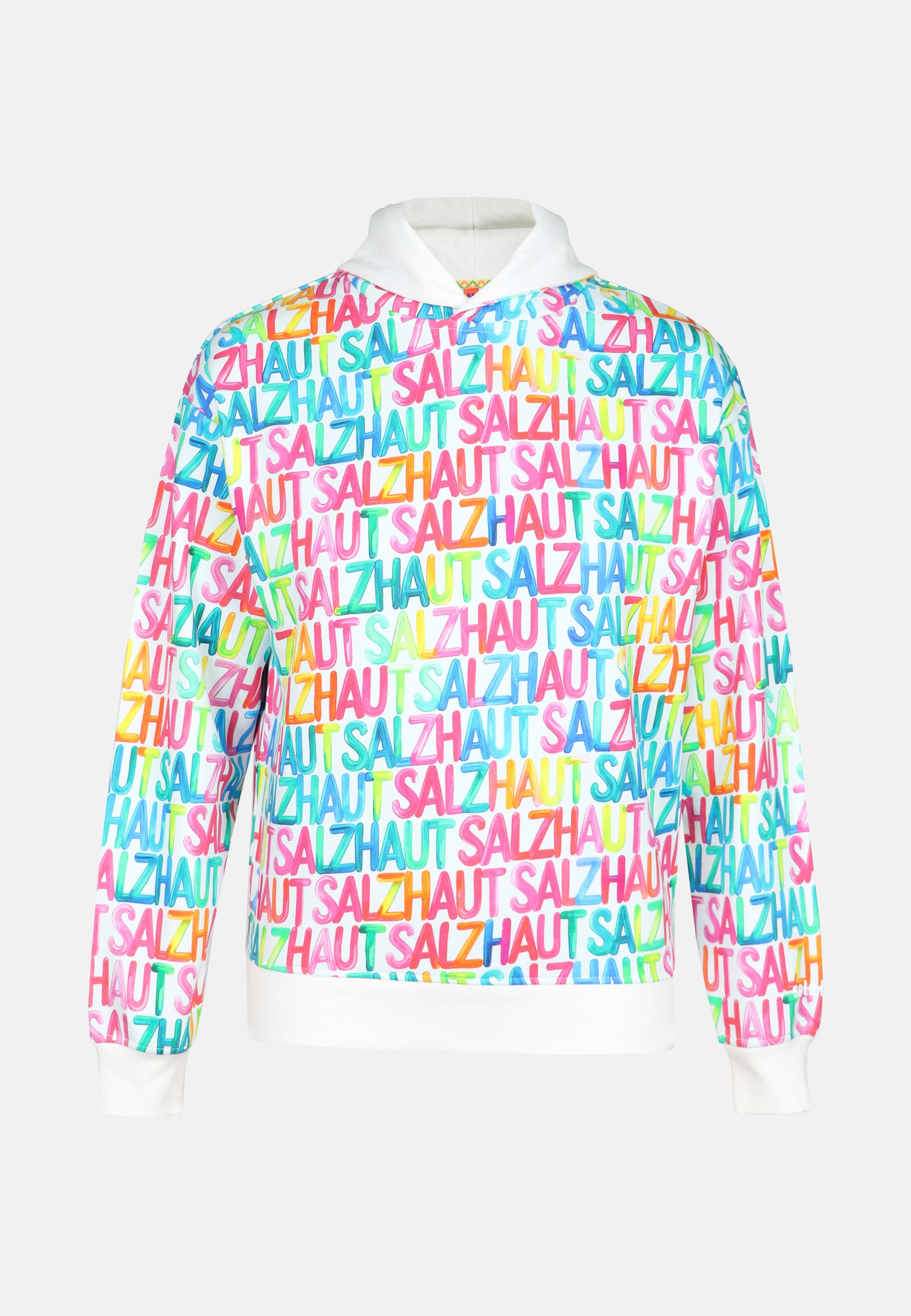 salzhaut Kapuzenpullover "Hoodie AFBOTT"