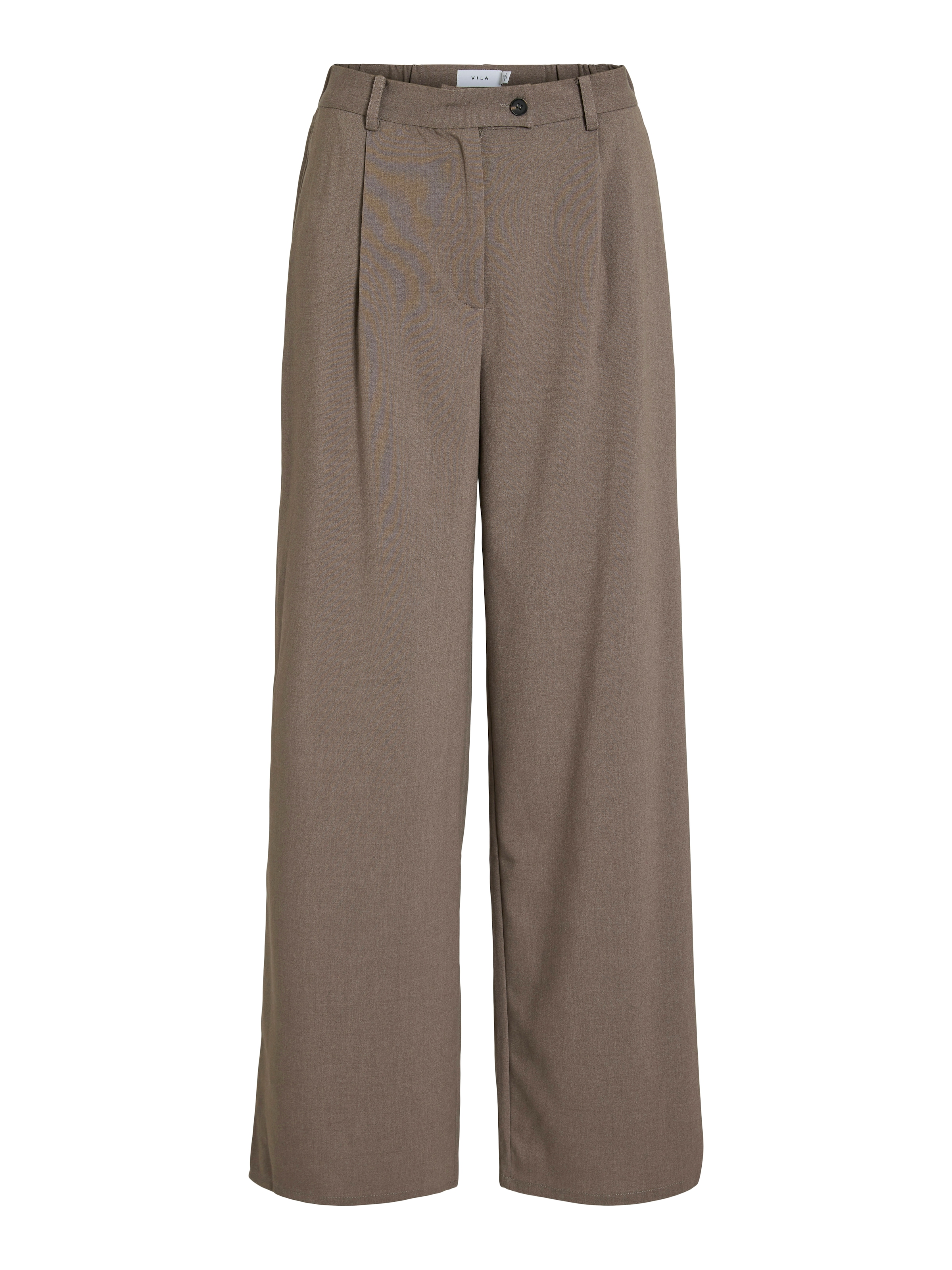 Vila Anzughose "VISIFFE HW WIDE PANTS - NOOS" günstig online kaufen