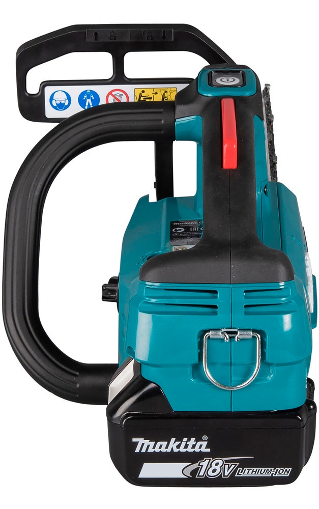 Makita Akku-Kettensäge »DUC254Z«, 18V, 24 m/s, ohne Akku und Ladegerät