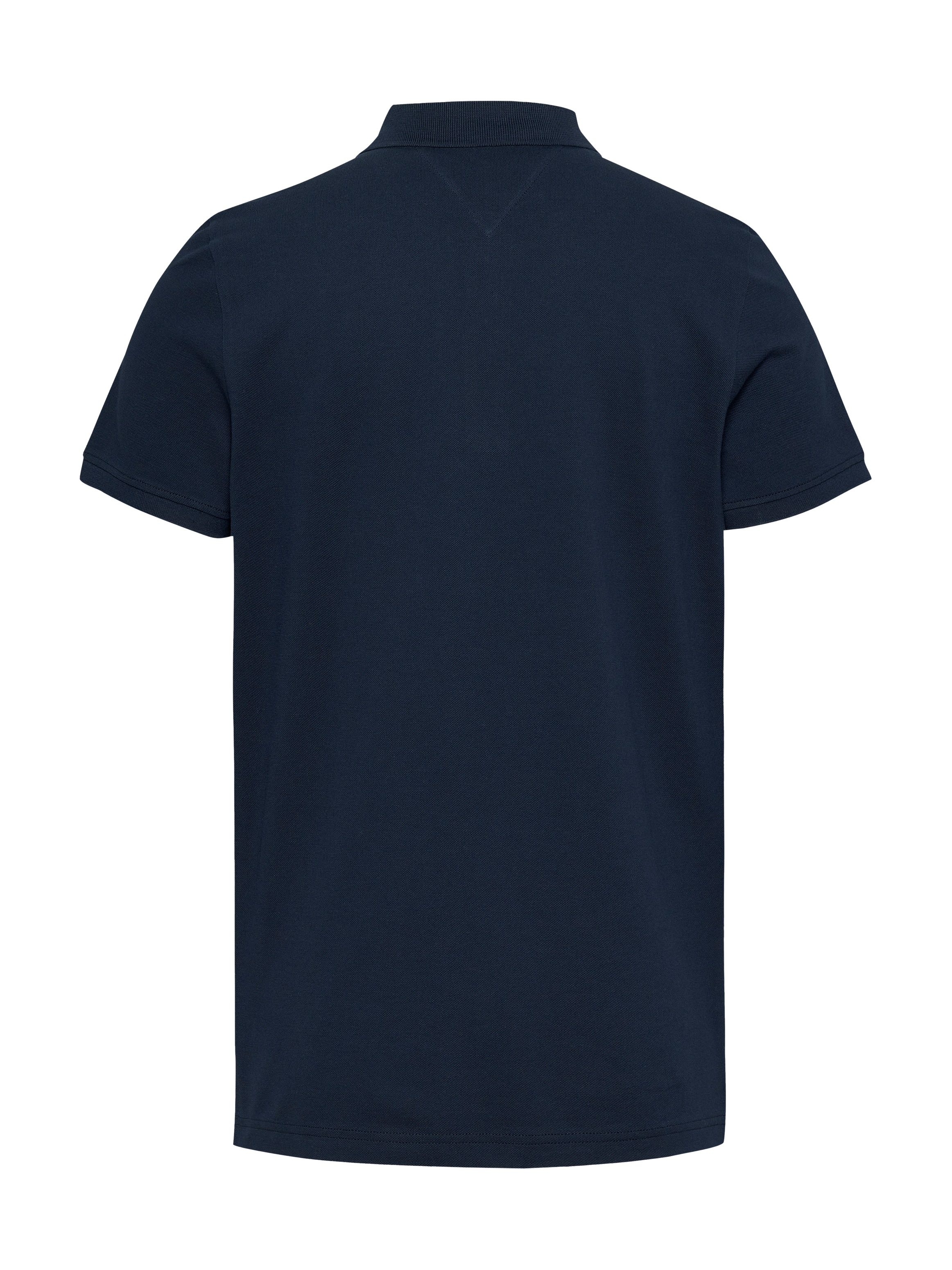 Tommy Jeans Poloshirt »TJM SLIM PLACKET POLO EXT«
