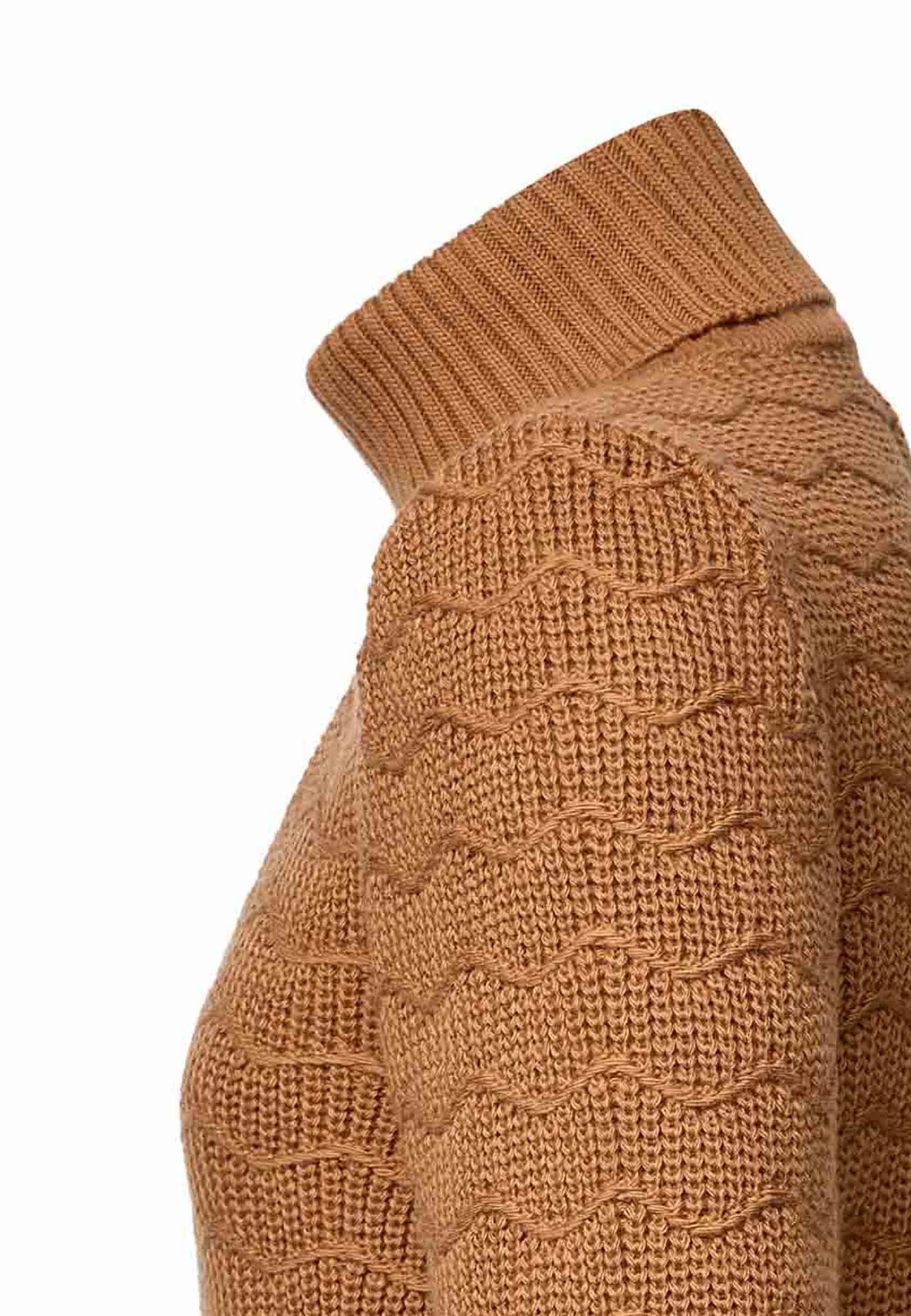 Rusty Neal Rollkragenpullover, im angesagten Design