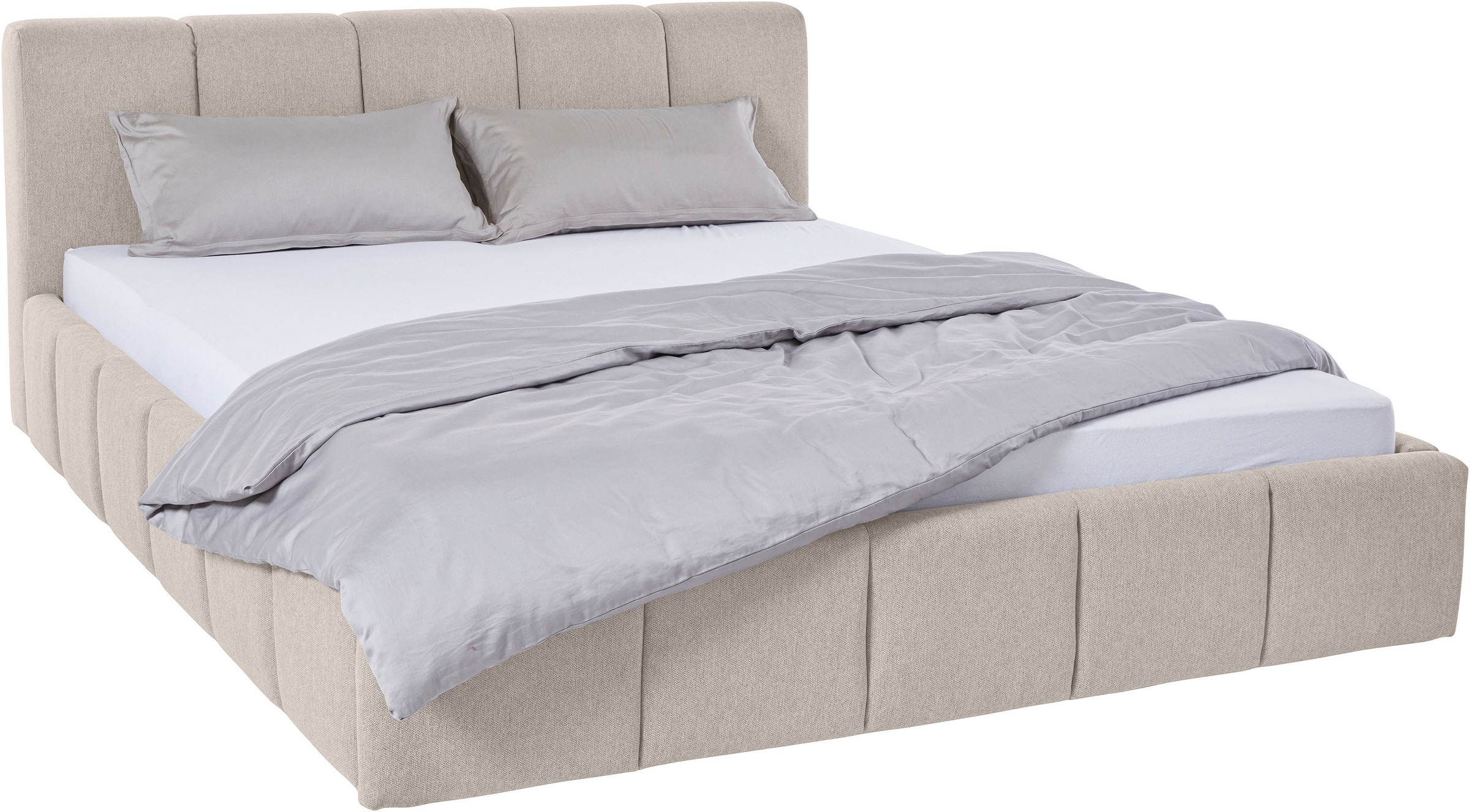 LeGer Home by Lena Gercke Polsterbett "Maileen" in 5 Breiten und 3 Farben, günstig online kaufen