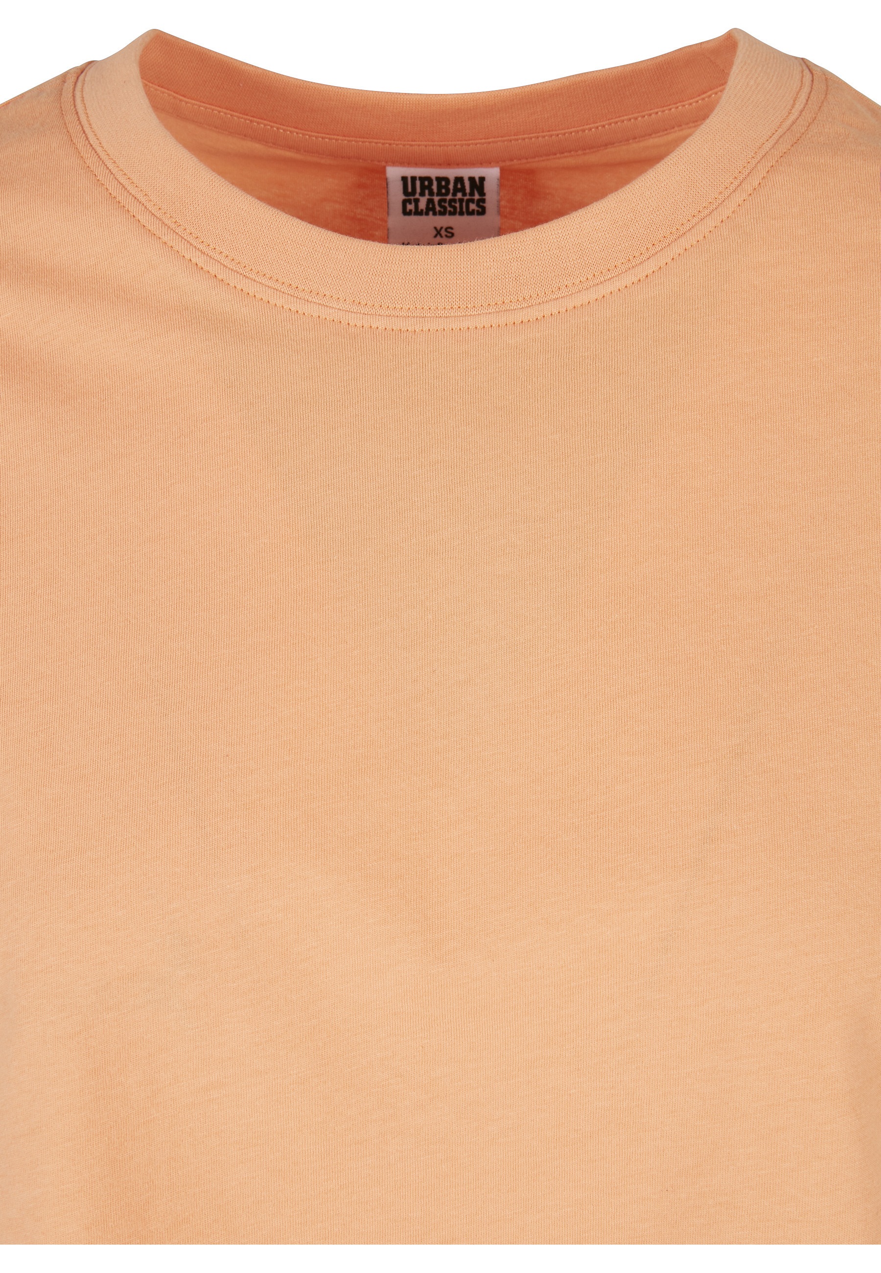 Thumbnail - URBAN CLASSICS T-Shirt "Urban Classics Damen Ladies Short Oversized Tee" 1 Stk.