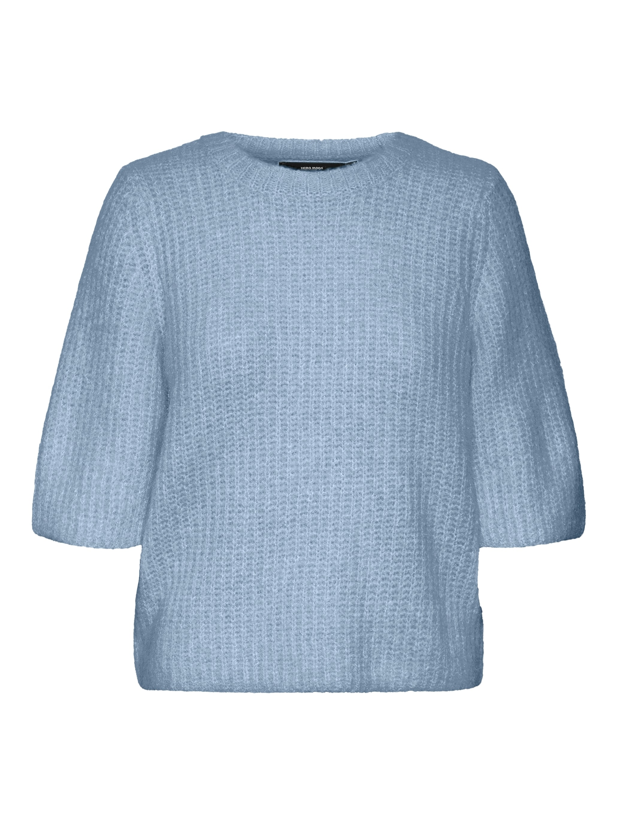 Vero Moda Strickpullover »VMAWSOME 2/4 O-NECK PULLOVER NOOS«