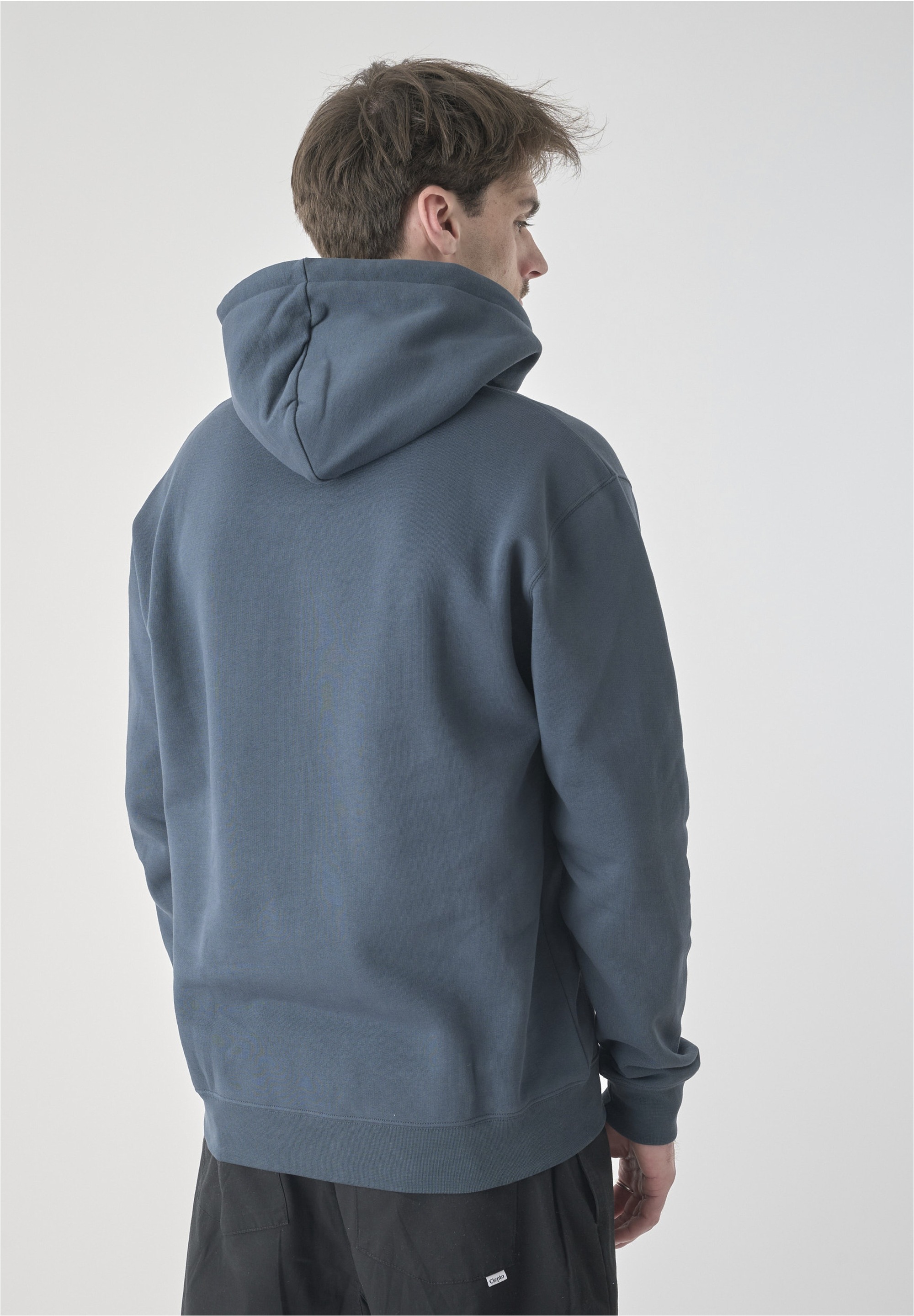 Cleptomanicx Kapuzensweatshirt »Hooded Ligull Classic«, mit lockerem Schnitt