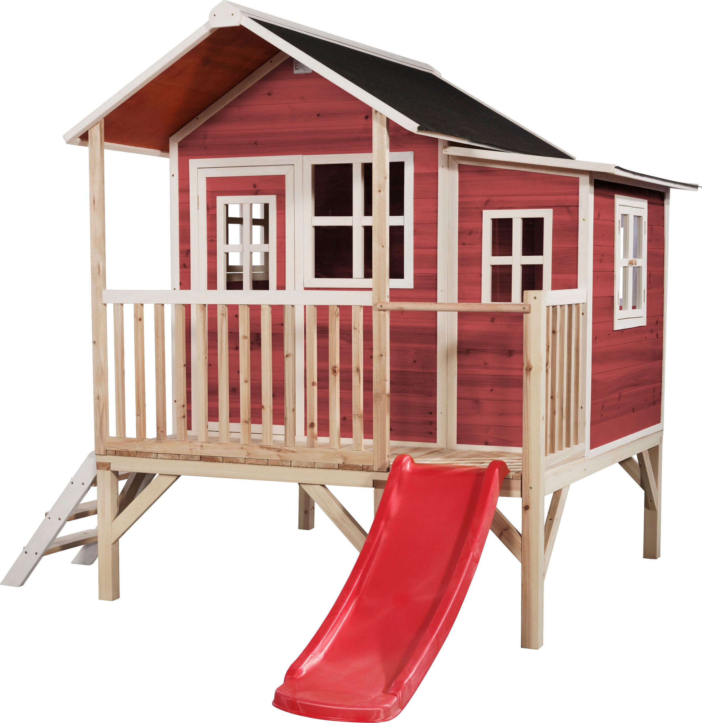 EXIT Spielturm »Loft 350«, BxTxH: 280x200x225 cm