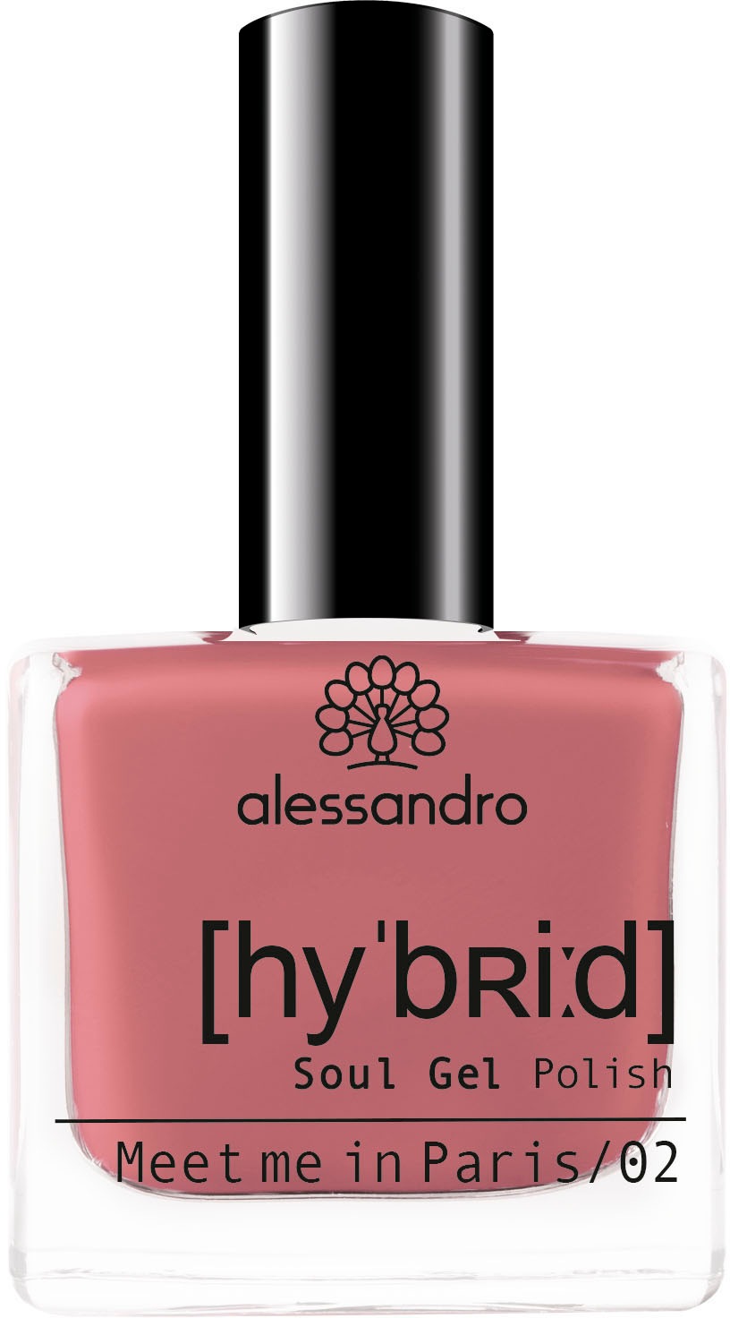 alessandro international Nagellack »Hybrid Lack« kaufen