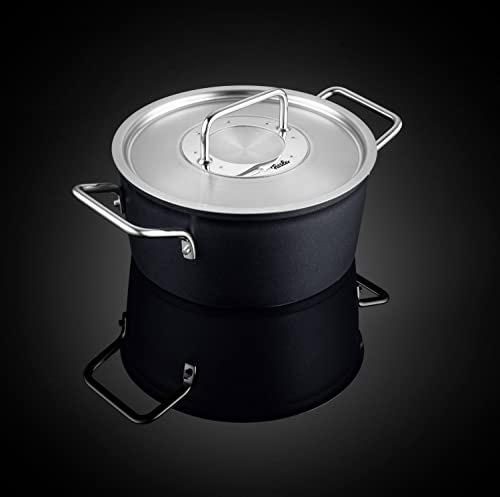 Fissler Kochtopf "Adamant" Aluminium 1 Stk. tlg. Made in Germany günstig online kaufen