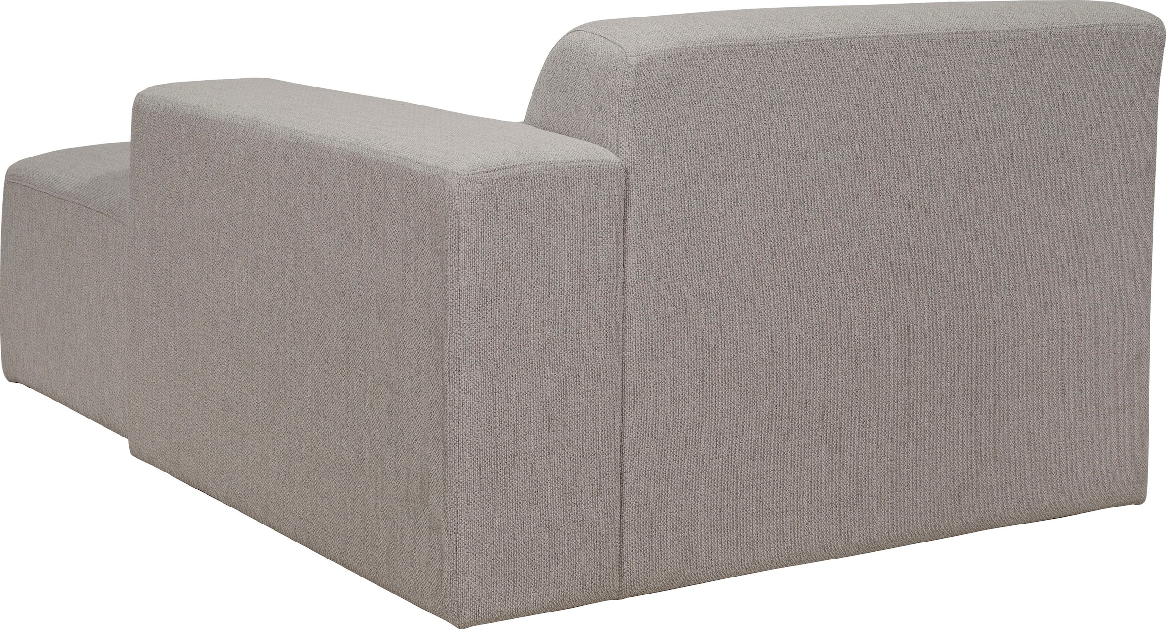 INOSIGN Recamiere »Koa, Sofamodul, passend zur Serie KOA«, in Webstoff, weicher Lounge-Sitzkomfort