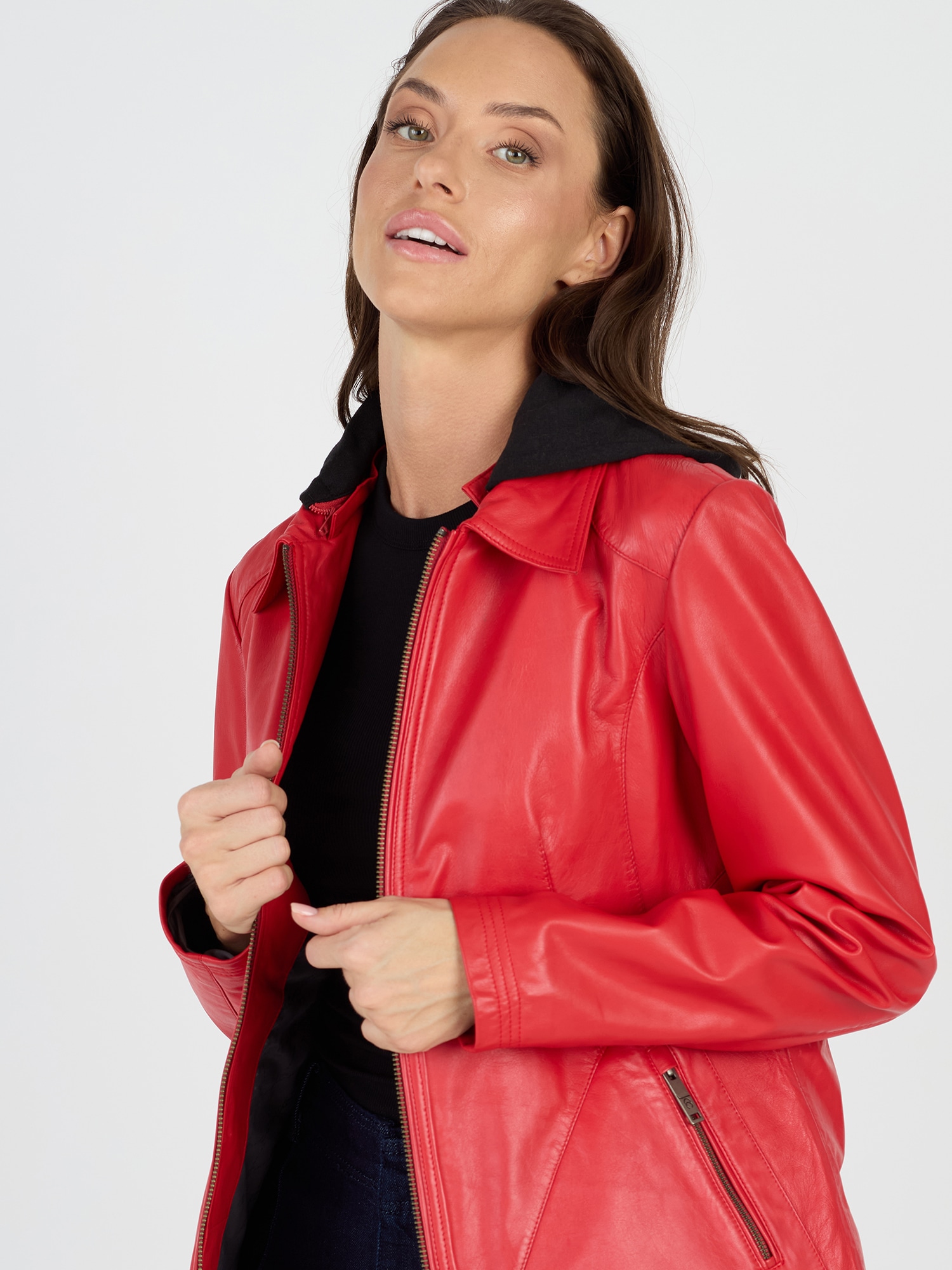 JCC Lederjacke »3102220«