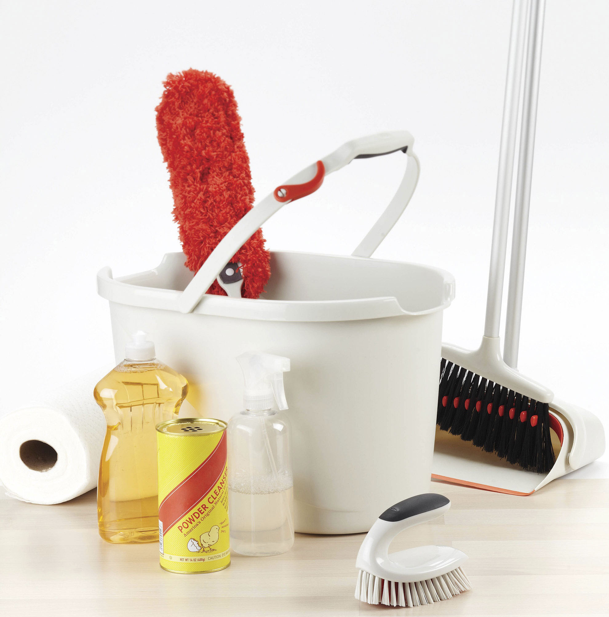 Thumbnail - OXO Good Grips Staubwedel Handstaubwedel