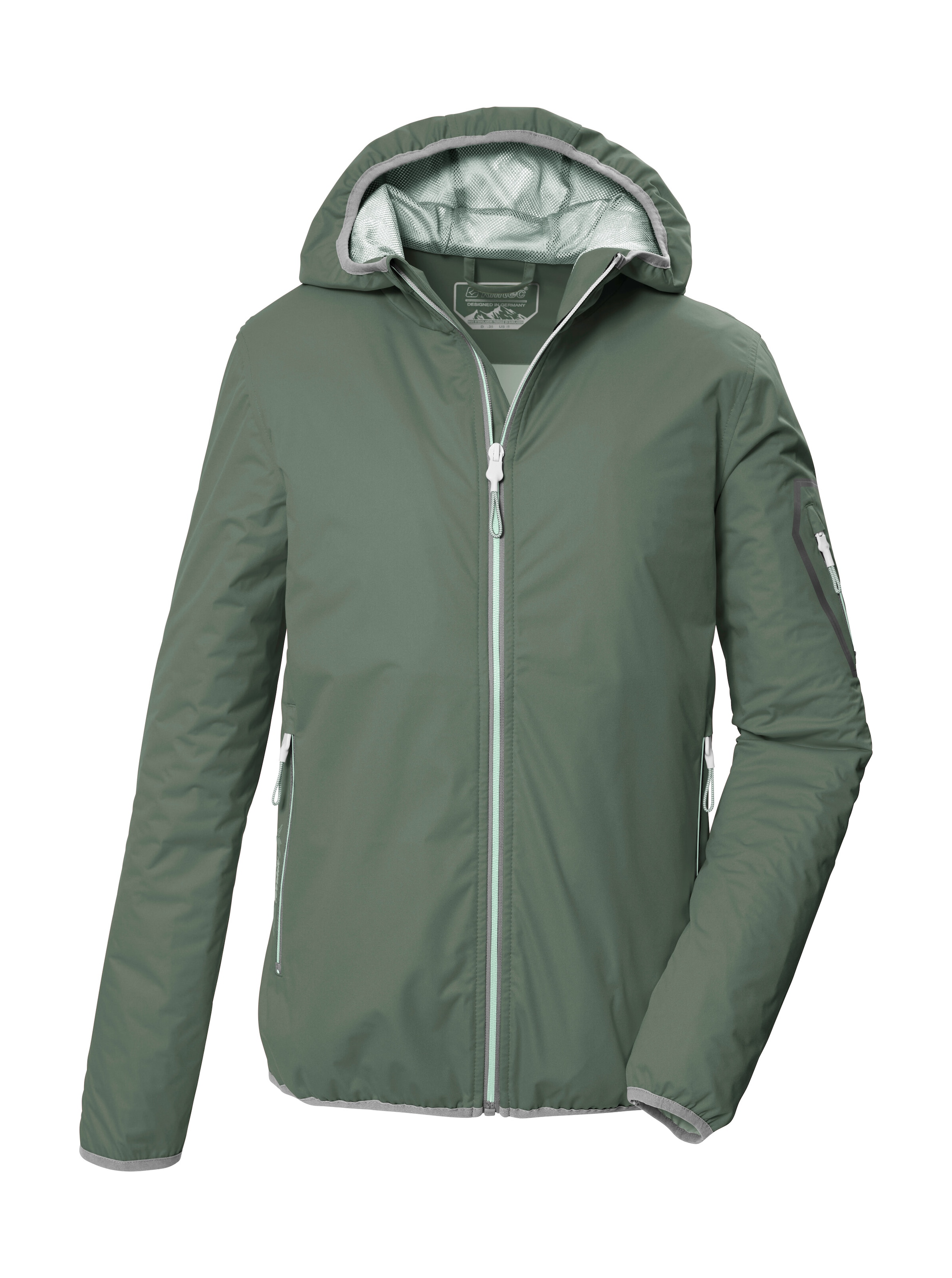 Killtec Softshelljacke "KOS 325 WMN SFTSHLL JCKT" günstig online kaufen