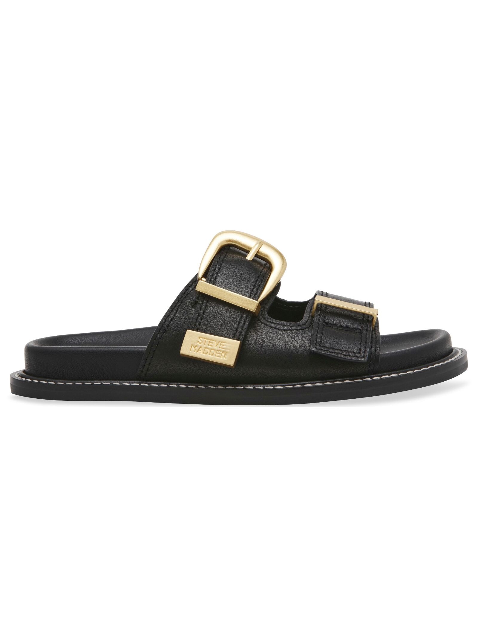 STEVE MADDEN Pantolette »STEVE MADDEN Pantoletten Leder«