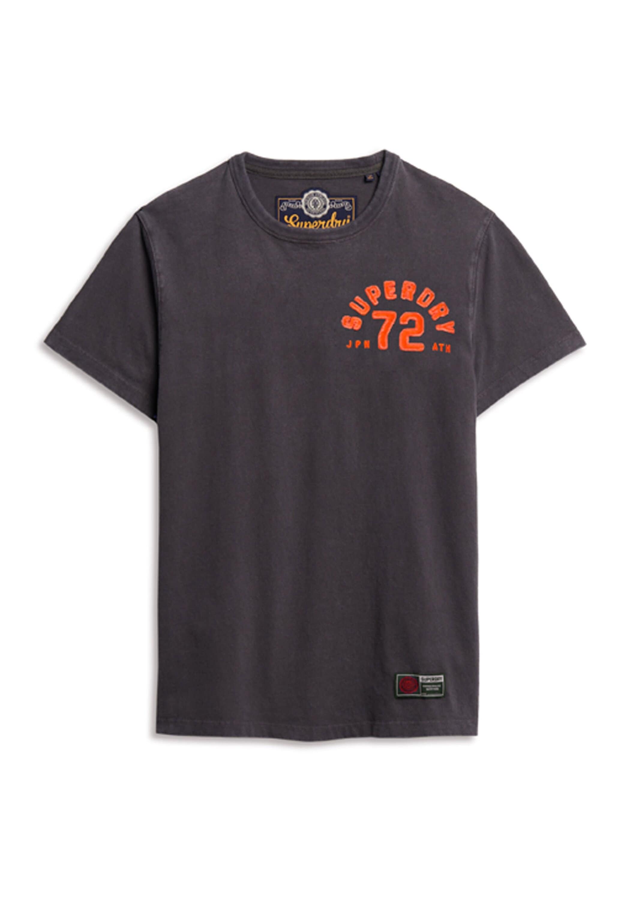 Superdry T-Shirt "T-Shirt Vintage Athletic Chest Short Sleeve T-Shirt 1er P günstig online kaufen