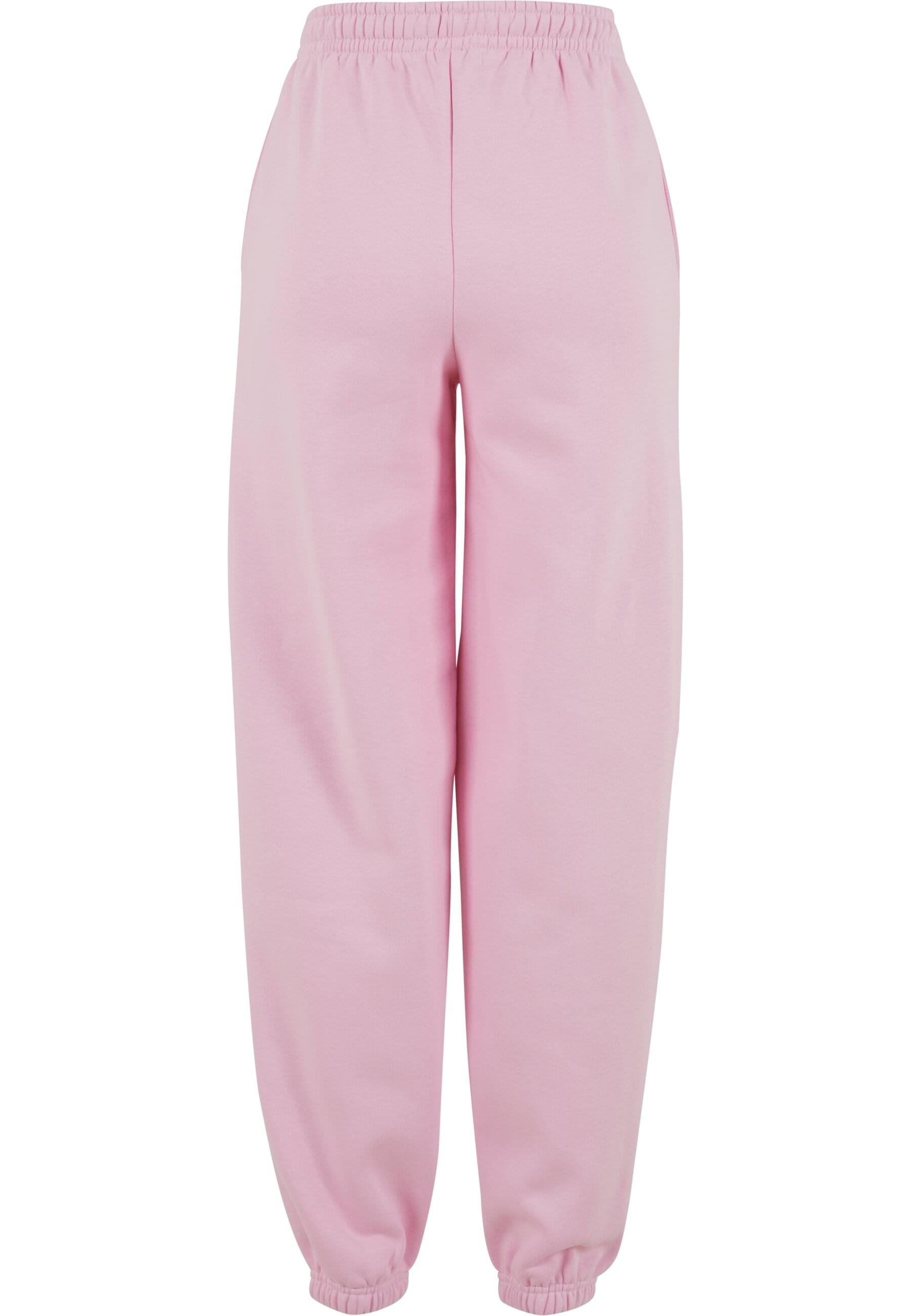 Miss Tee Jogginghose "Miss Tee Karma Butterfly Ladies Fluffy Sweatpants" günstig online kaufen