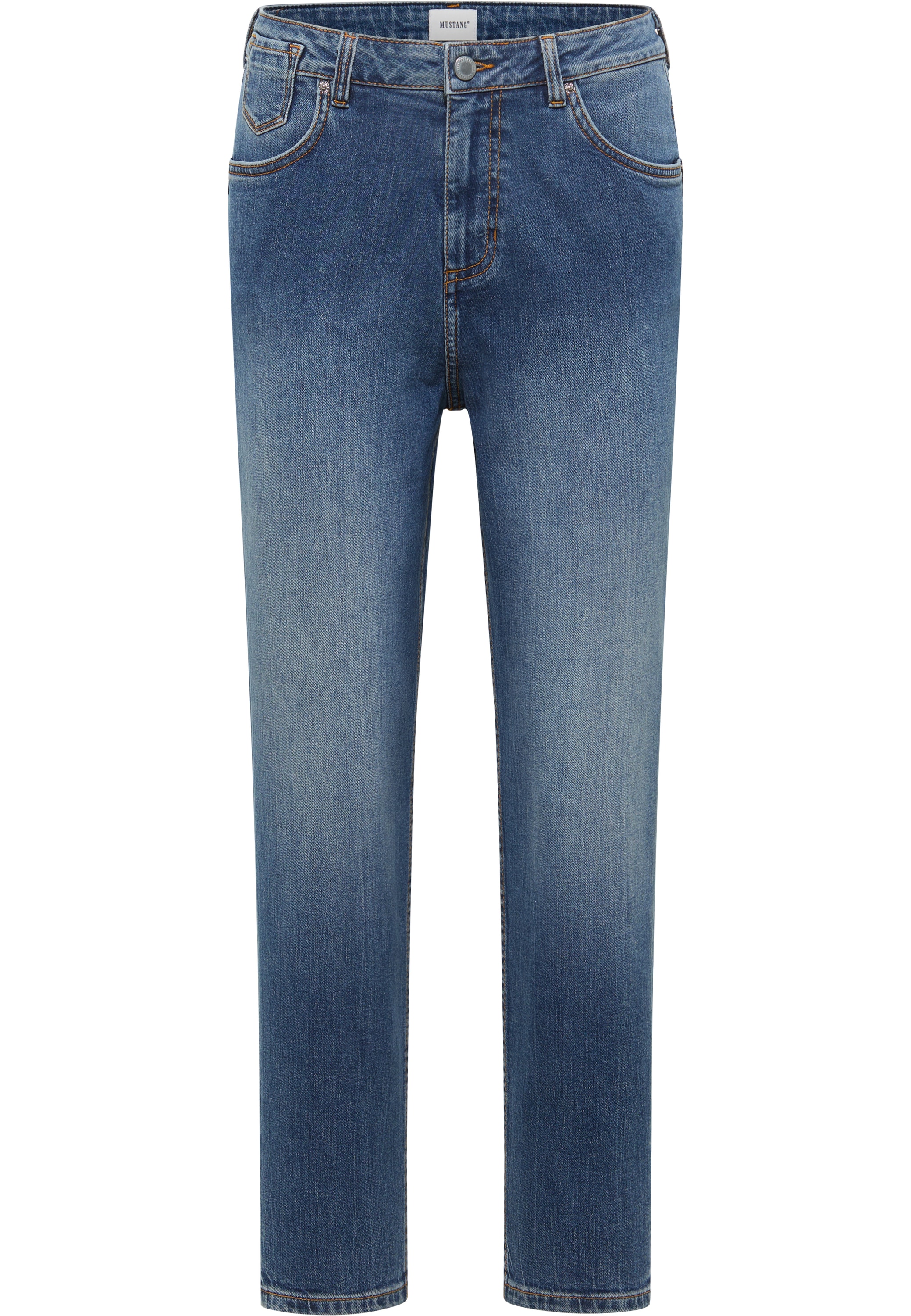 MUSTANG Mom-Jeans »Damen Style Charlotte Tapered«