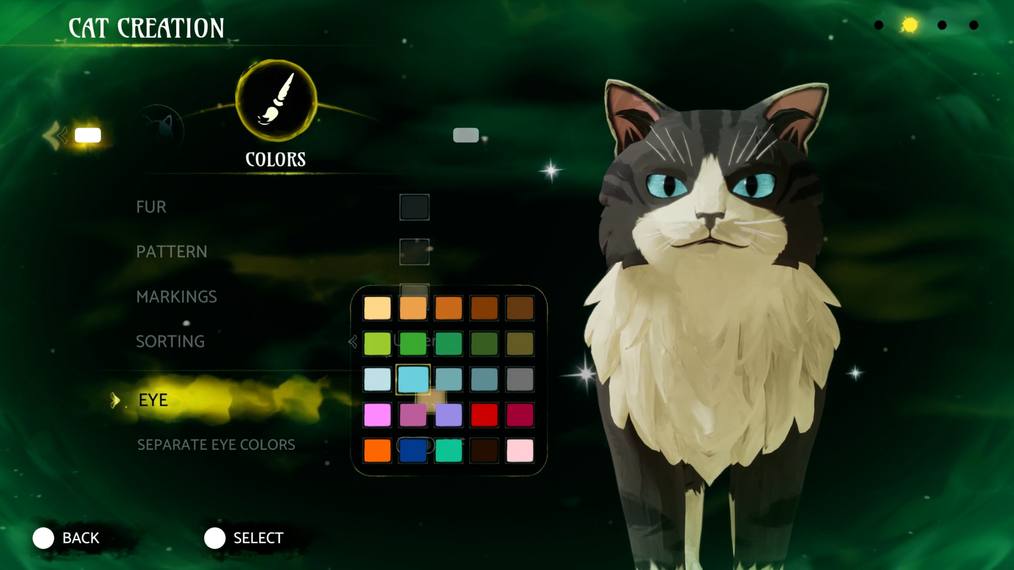 Trailmark Games Spielesoftware »Switch Warrior Cats: Clans of the Forest« Nintendo Switch