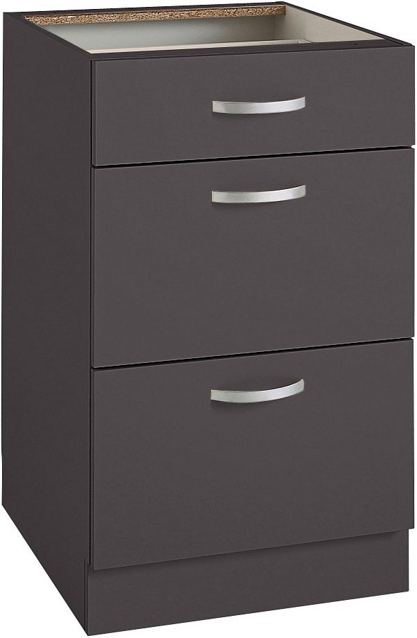 BAUR cm Unterschrank Küchen »Flexi«, | Breite wiho 50