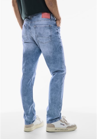 STREET ONE MEN Regular-fit-Jeans