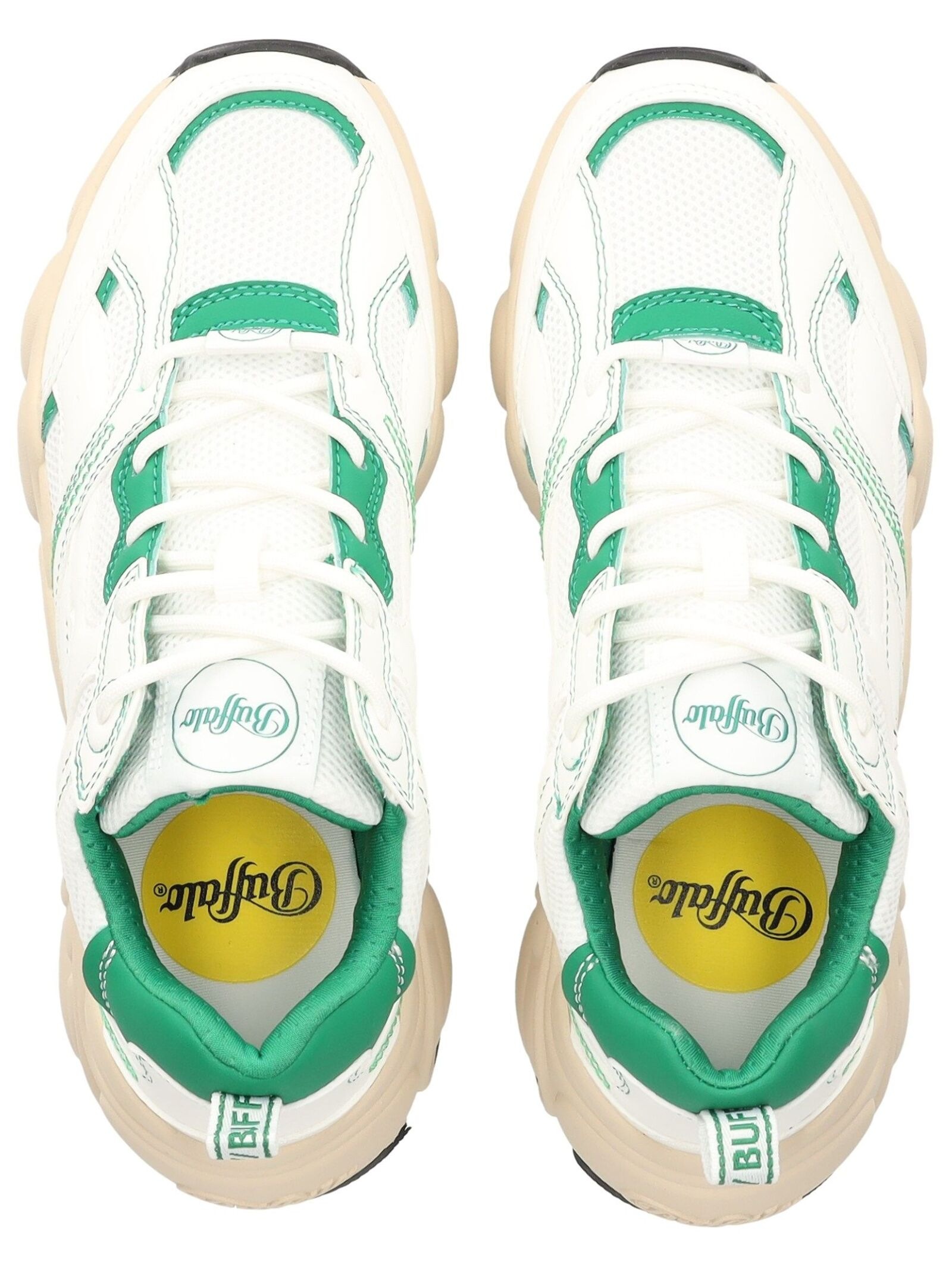 Buffalo Sneaker »Buffalo Sneaker Lederimitat/Mesh«
