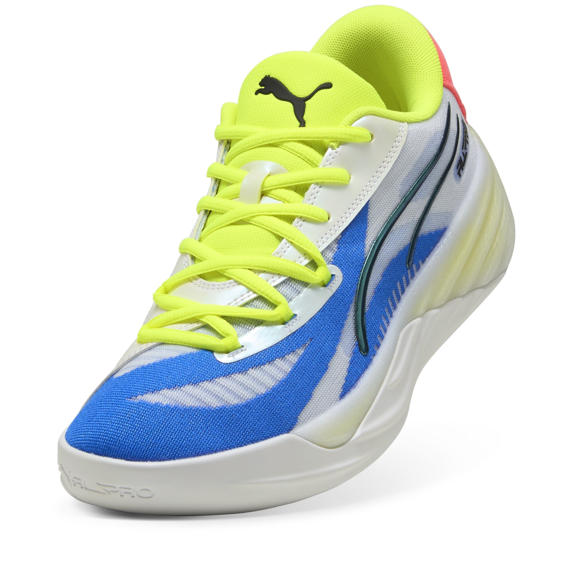 PUMA Sneaker »All-Pro NITRO™ Basketballschuhe Erwachsene«