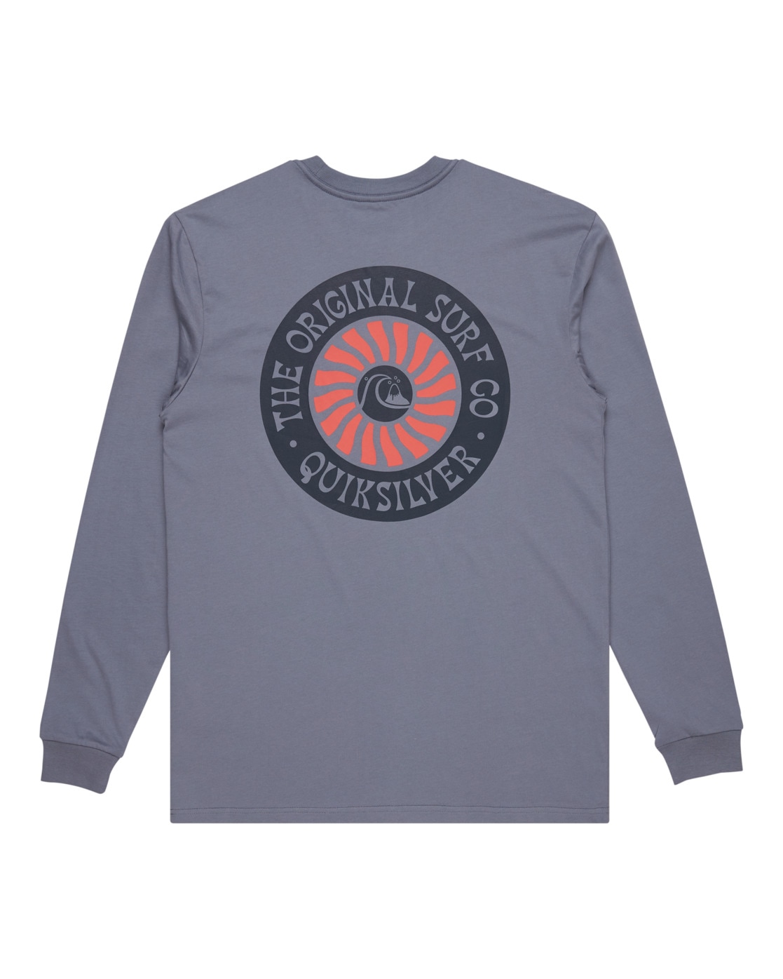 Quiksilver T-Shirt »Bloom Cycle«
