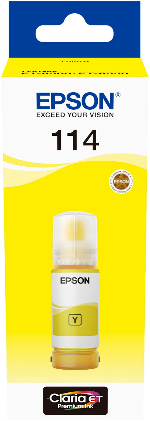 Epson Tintenpatrone »114 EcoTank«