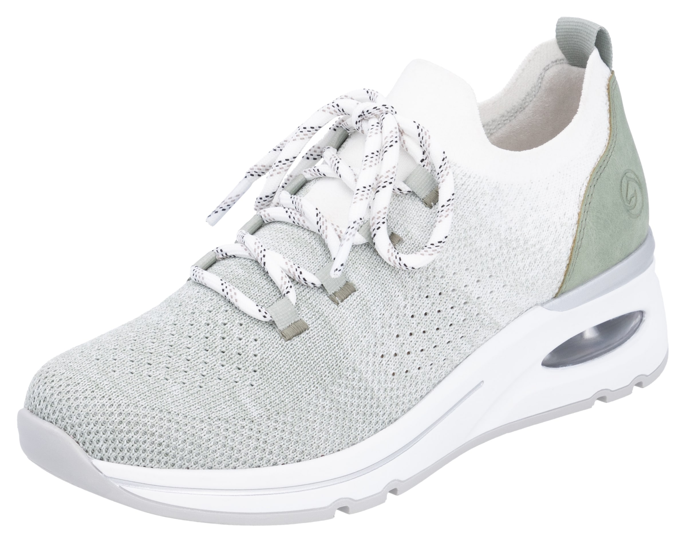 Remonte Slip-On Sneaker, Freizeitschuh, Halbschuh, Slipper mit modischem Ke günstig online kaufen