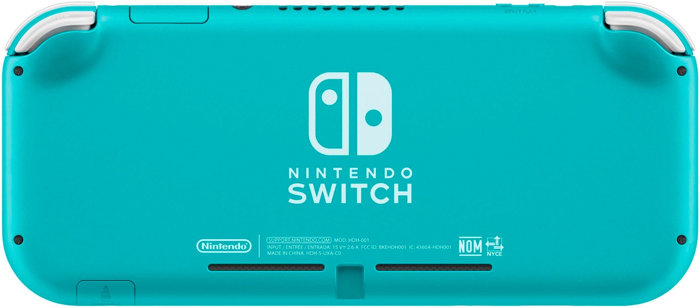 Nintendo Switch Konsolen-Set »Switch Lite + Mario Kart 8 Deluxe«