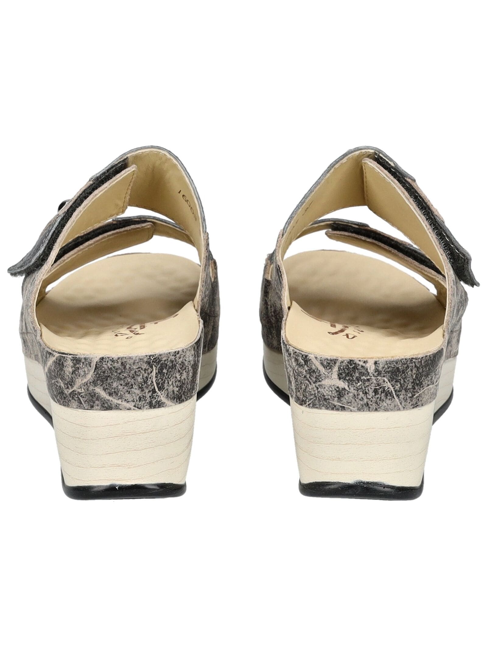 Vital Pantolette »Vital Pantoletten Leder«