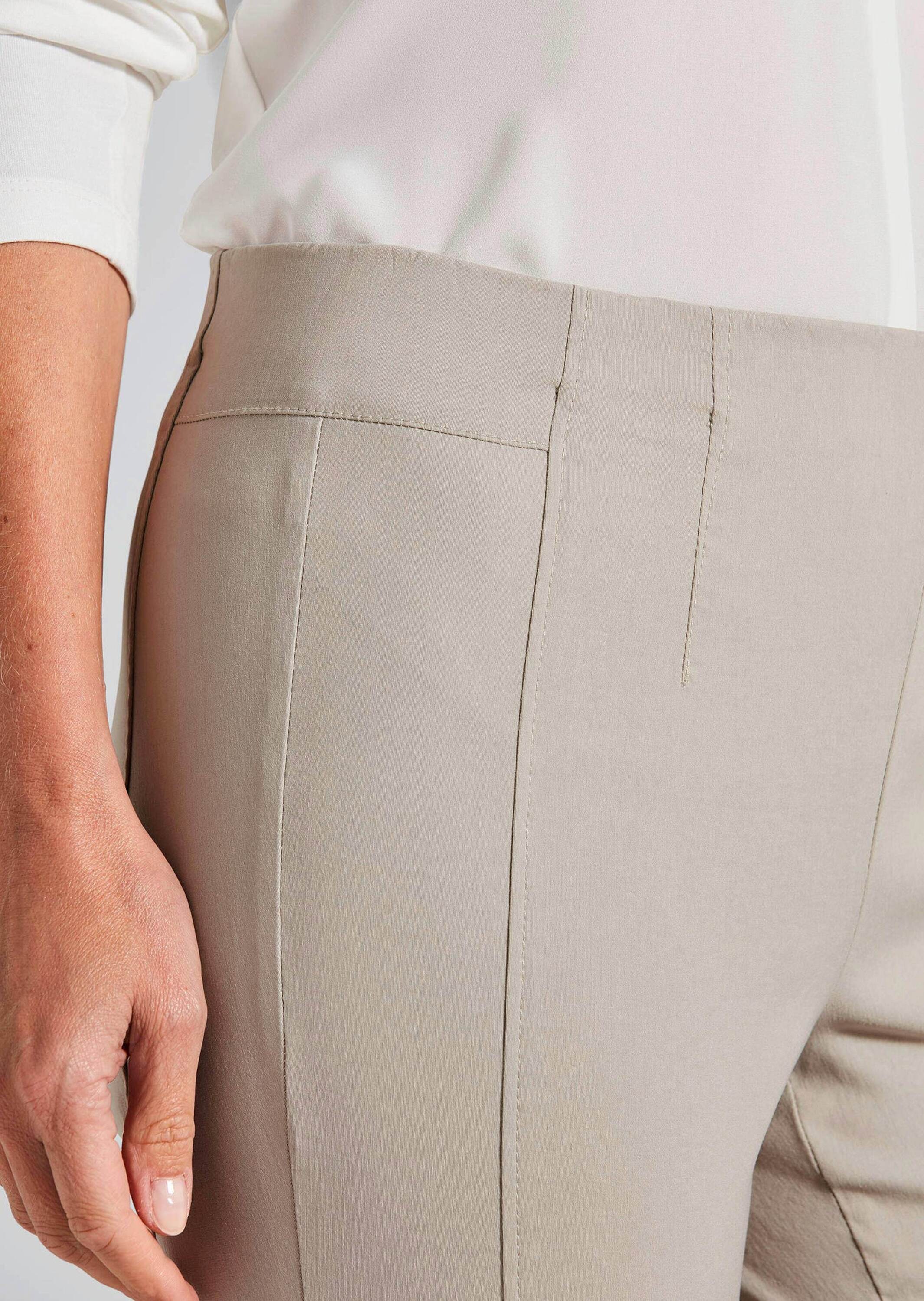 GOLDNER Schlupfhose »Schlupfhose CARLA in Super-Stretch«