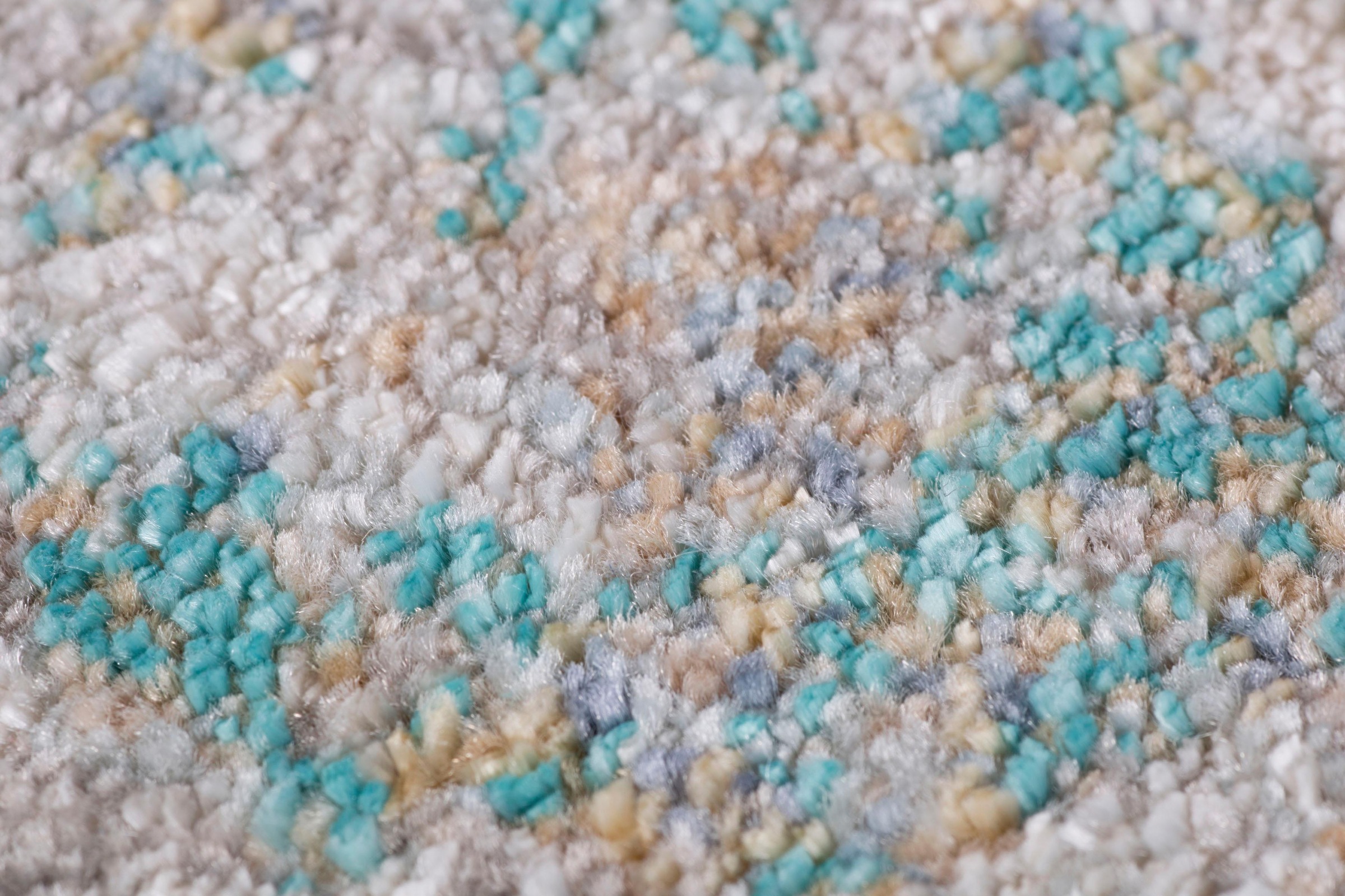 LUXOR living Teppich "Rossini" rechteckig 13 mm Höhe Vintage Design, ideal günstig online kaufen