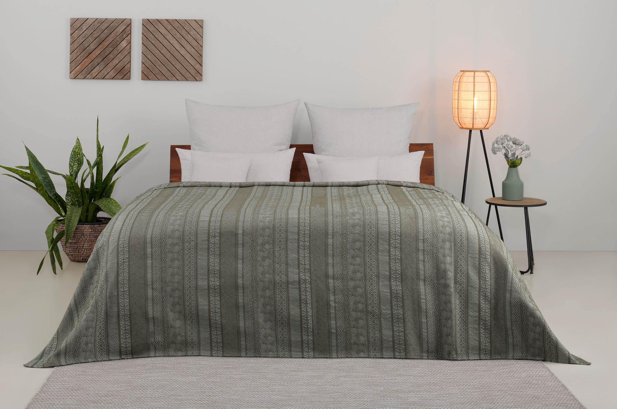 OTTO home "Toscana" Tagesdecke in verschiedenen Größen