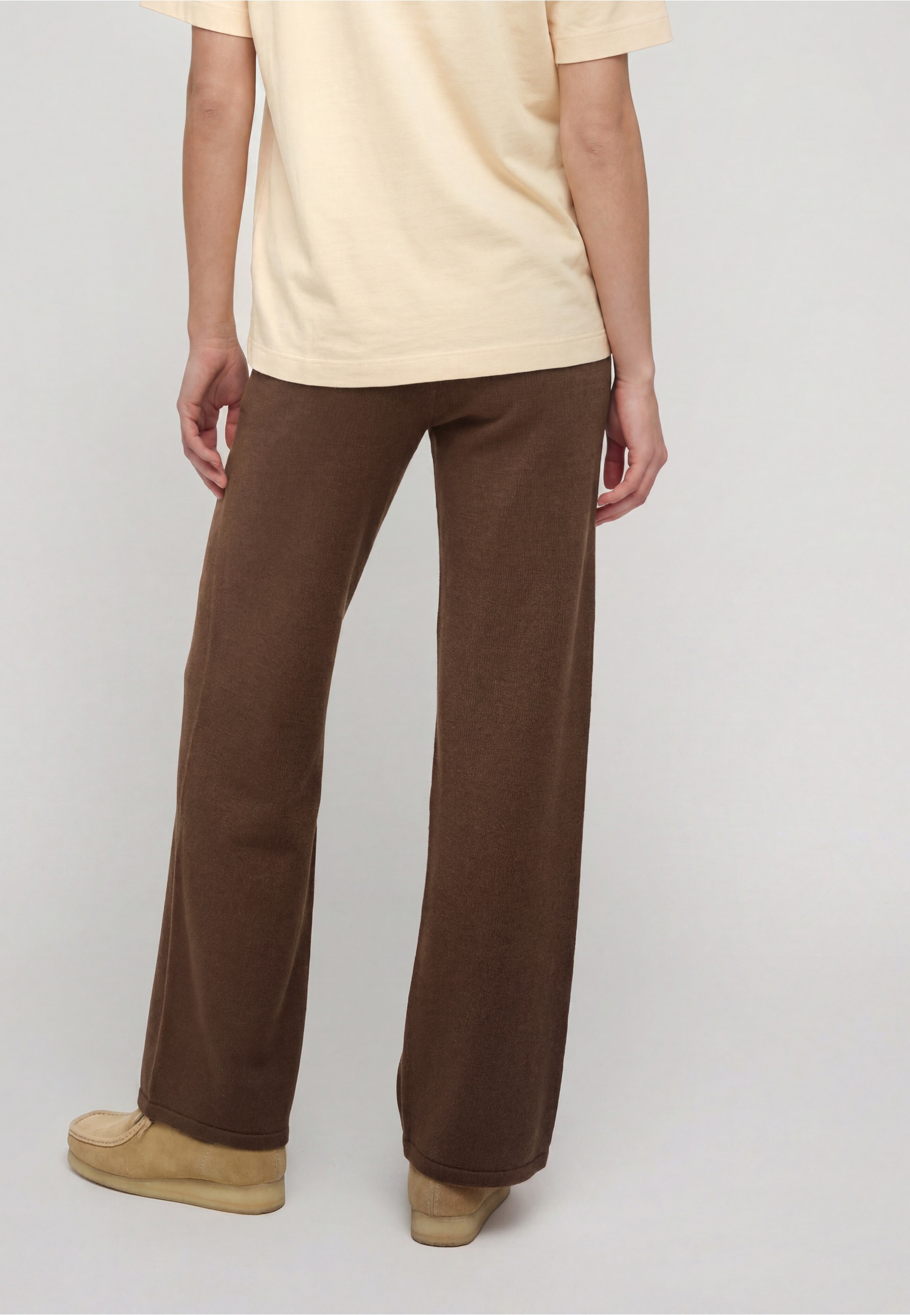 Replay Stoffhose »Replay Strickware FP«
