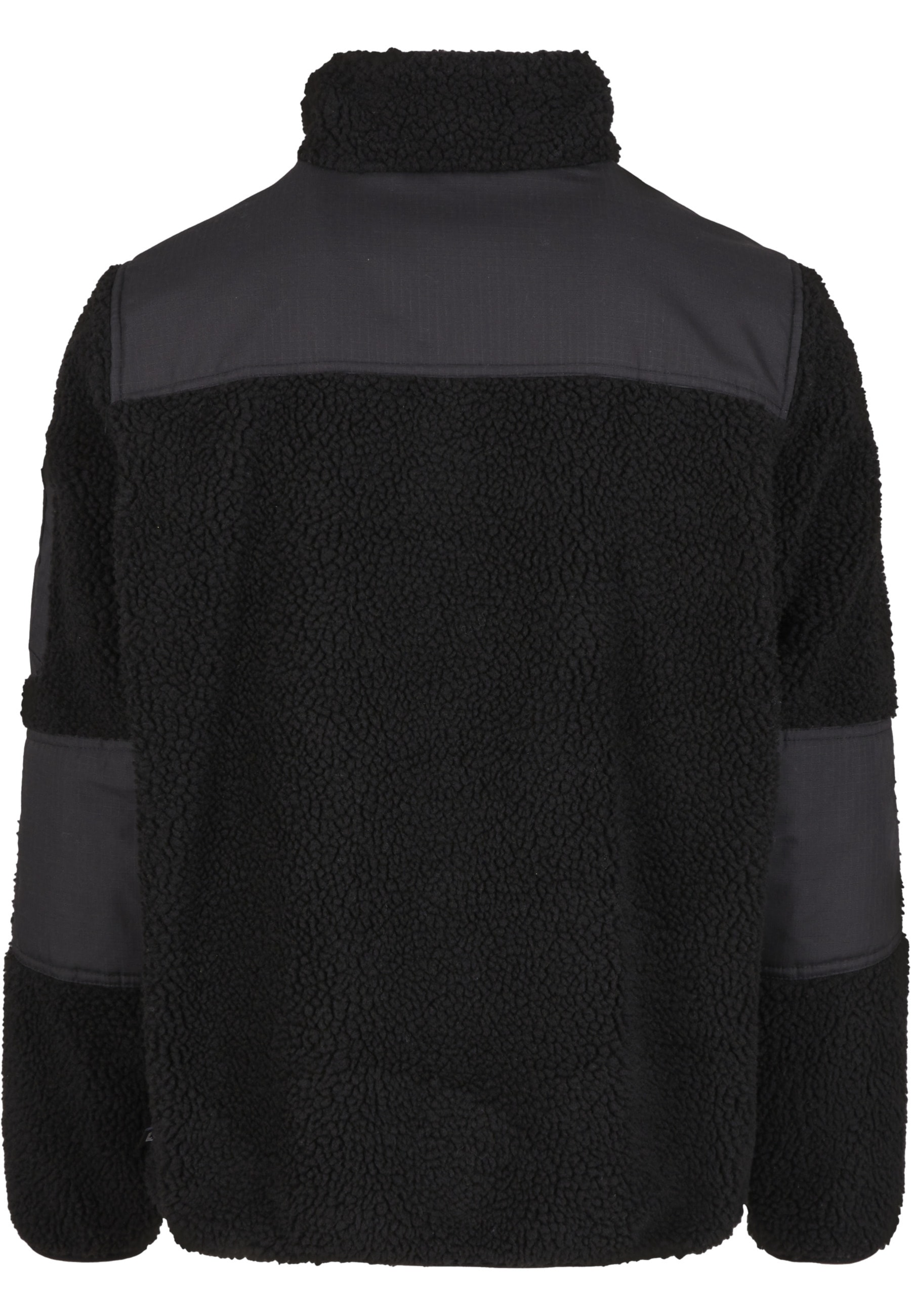 Brandit Allwetterjacke »Brandit Brandit Men Ramble Teddyfleece Jacket« 1 Stk. tlg. ohne Kapuze