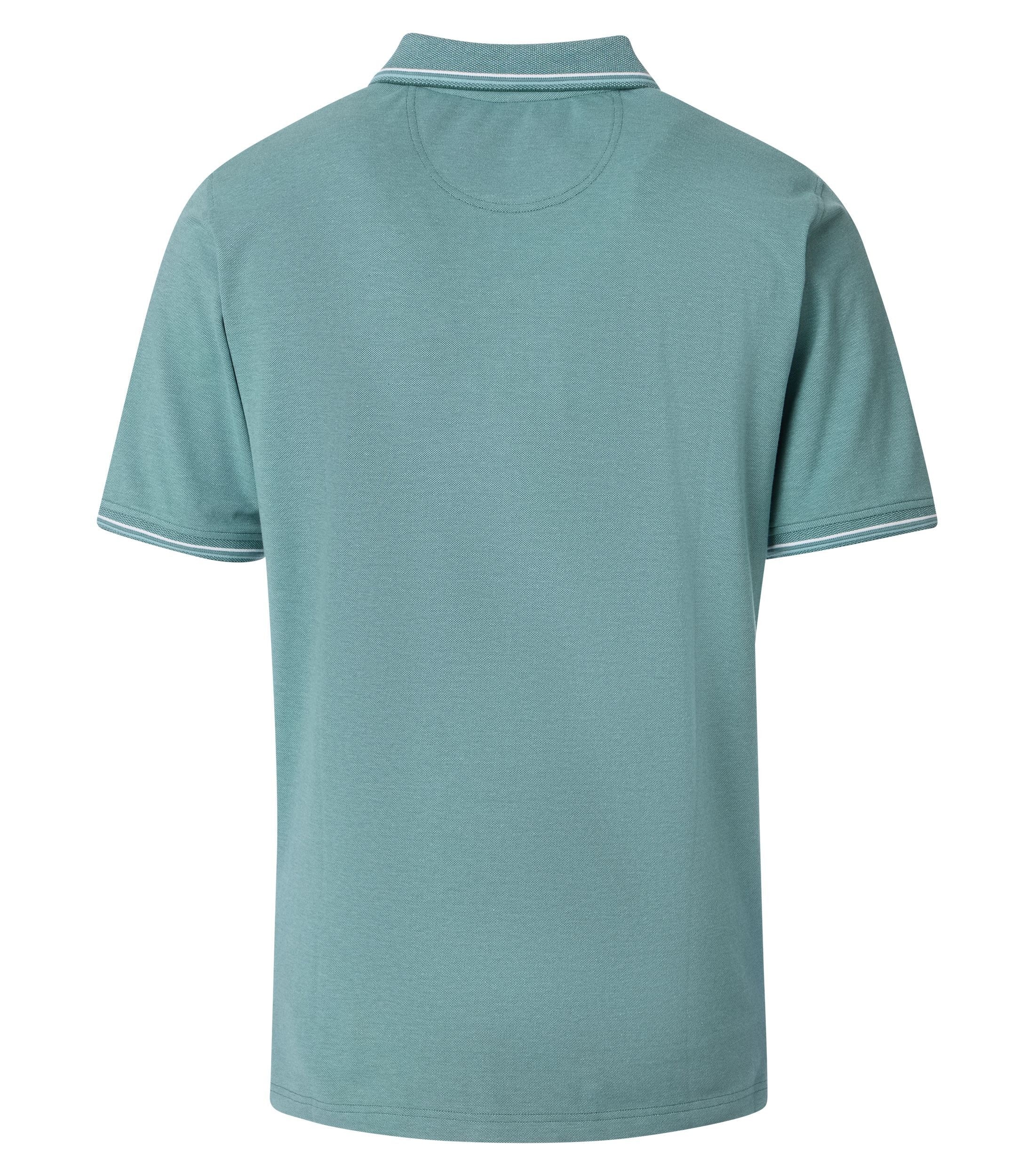 CASAMODA Poloshirt »CASAMODA Polo-Shirt uni«