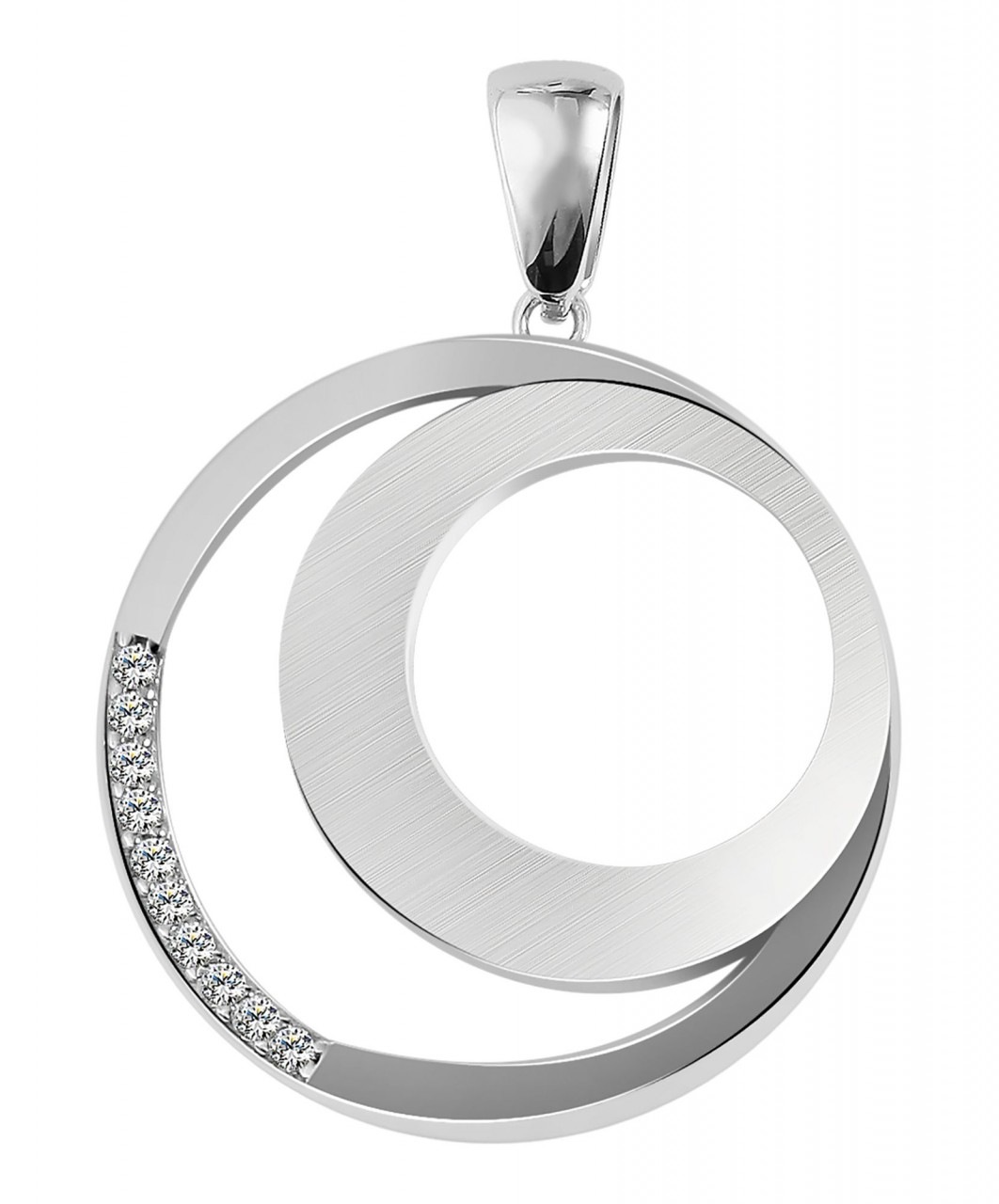 Adelia´s Kettenanhänger »modischer Schmuck Anhänger aus 925 Sterling Silber«