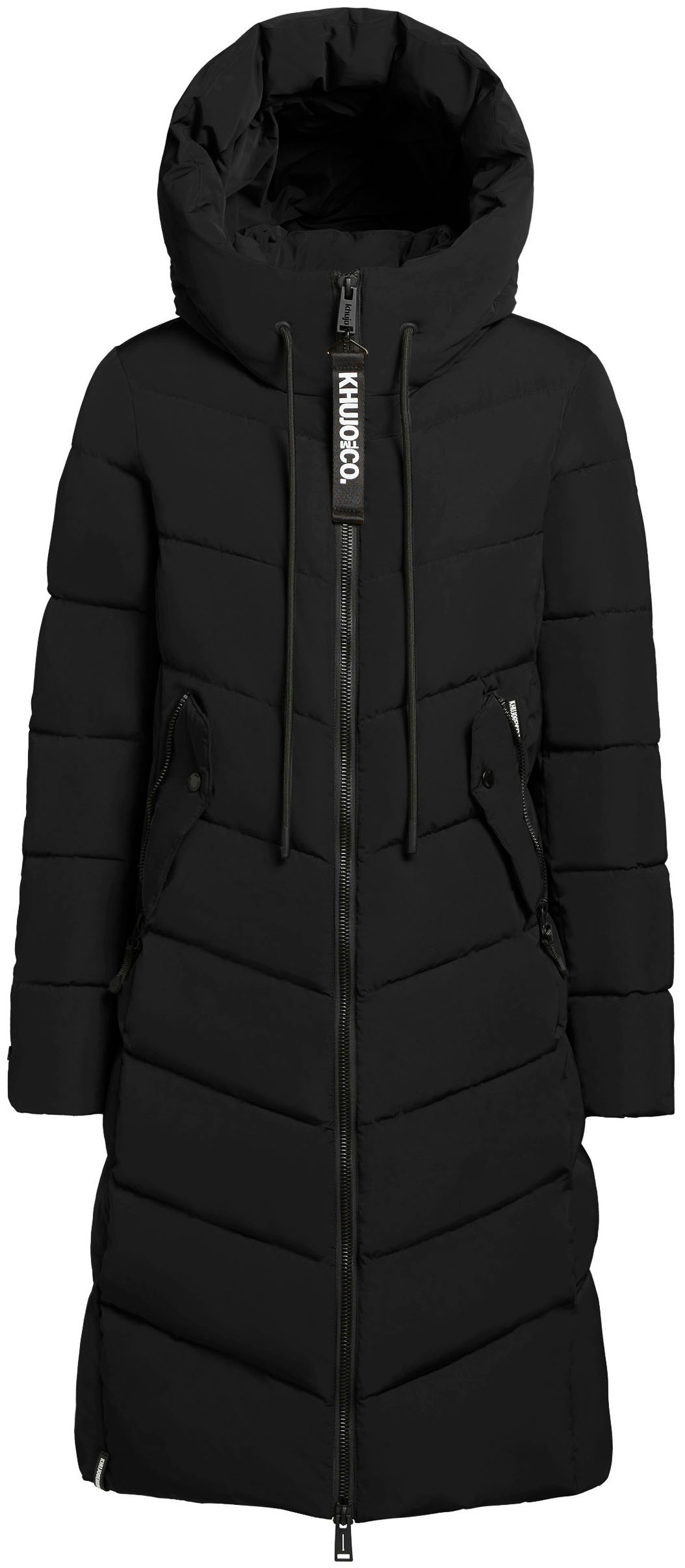 Khujo Wintermantel Khujo Mantel Feodora Khujo Winterjacke Khujo