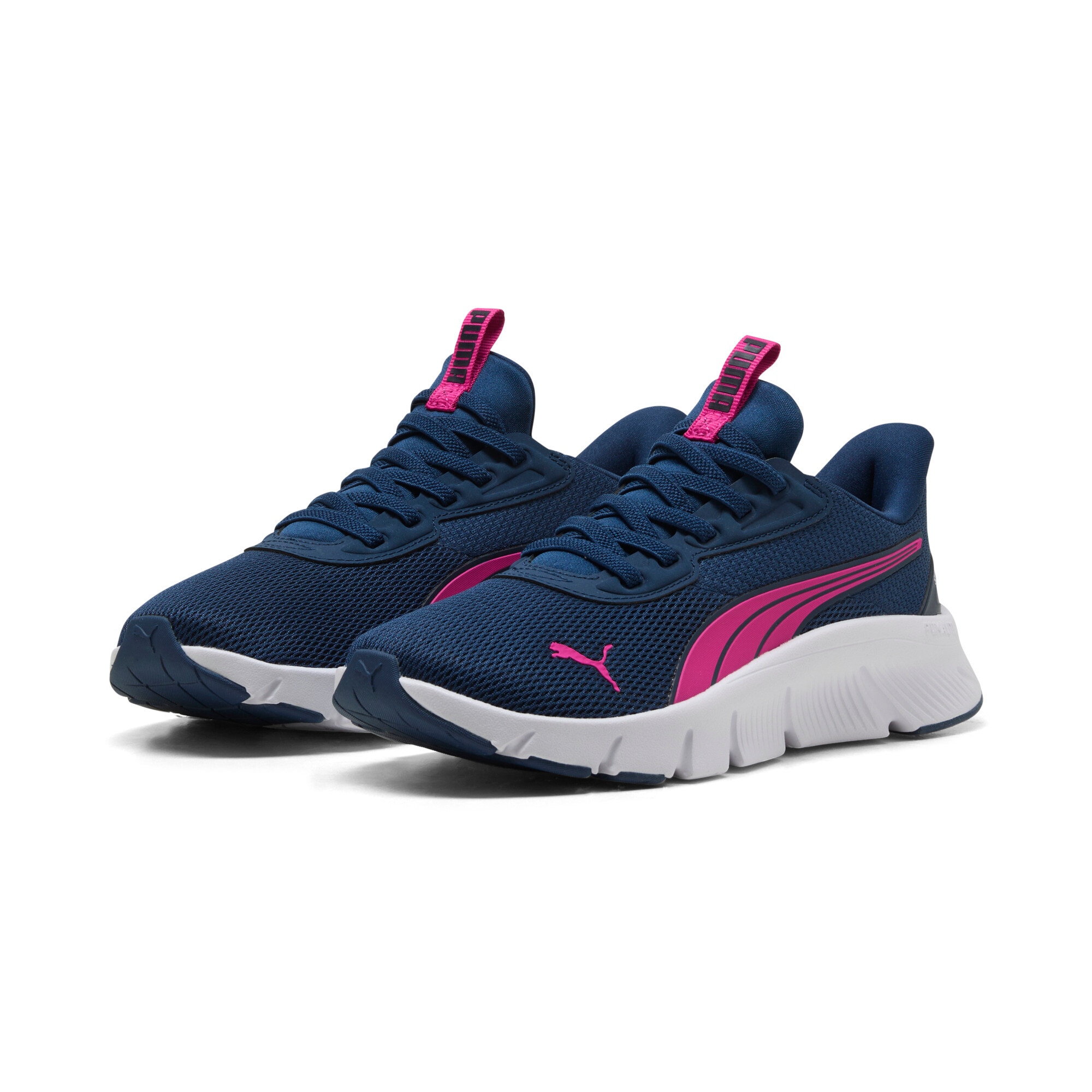 PUMA "FLEXFOCUS LITE SLIPTECH JR" SLIPTECH™ Technologie: praktisches Anziehen ohne Hände