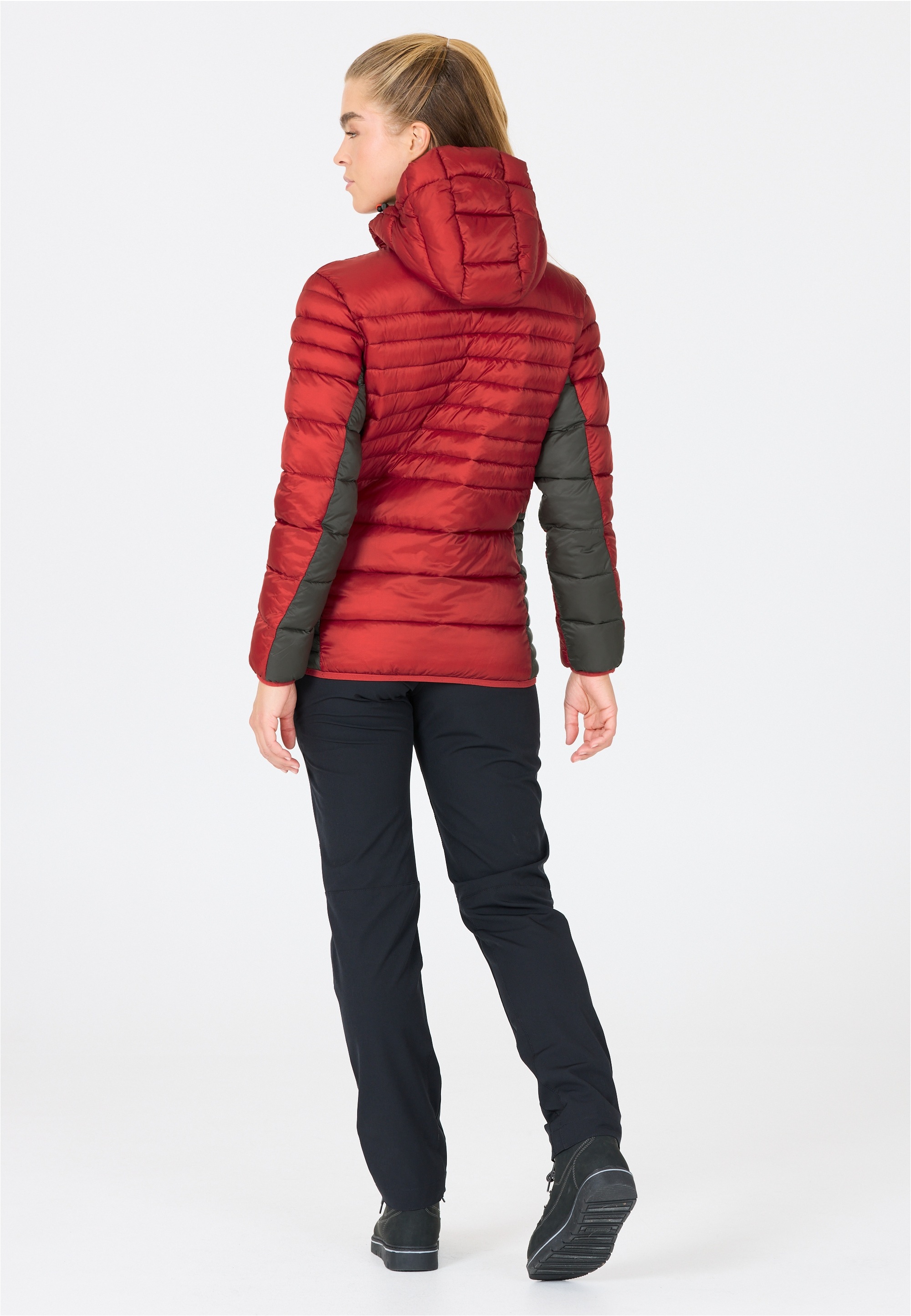 WHISTLER Outdoorjacke »Trival«, im leichtgewichtigen und wasserabweisenden Design