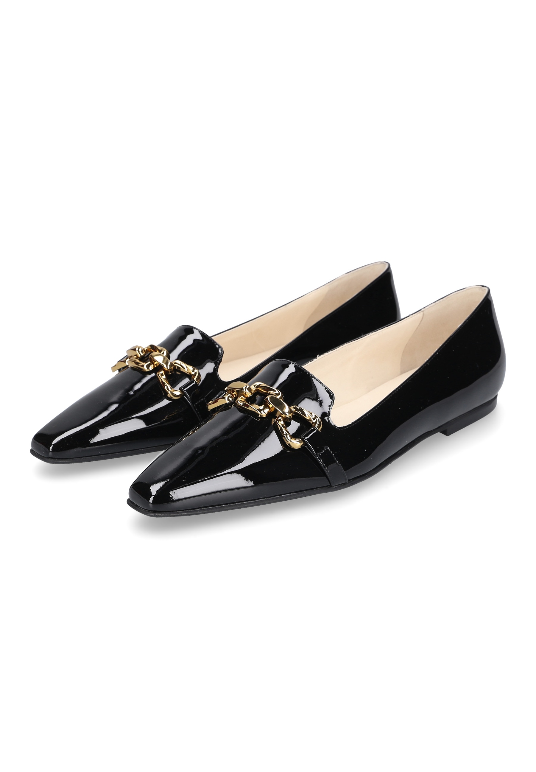 Henry Stevens Loafer »Madison HVL«, Damen Pump mit Absatz handgefertigt, Lederschuh