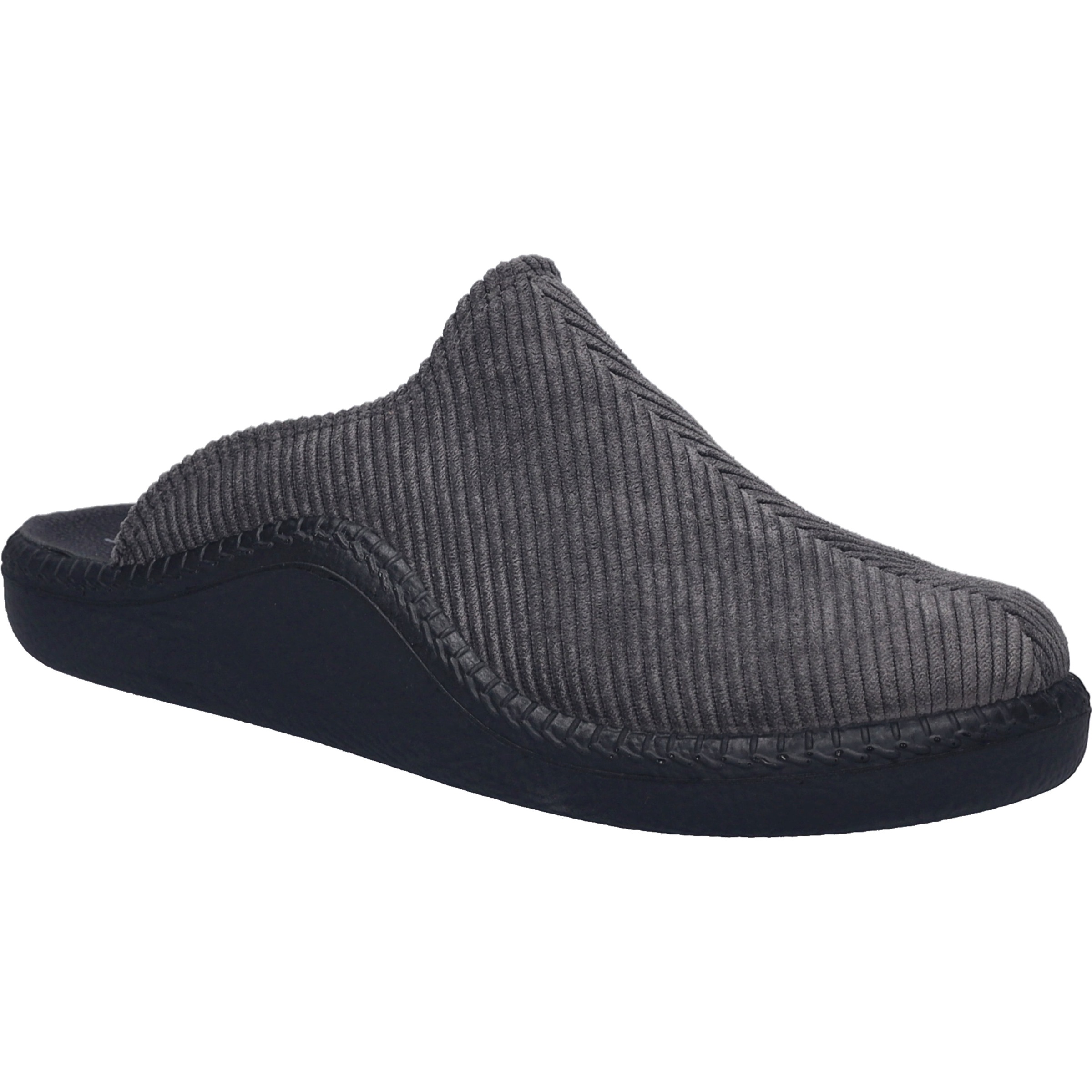 Josef Seibel Hausschuh "Monaco 220, anthrazit" günstig online kaufen