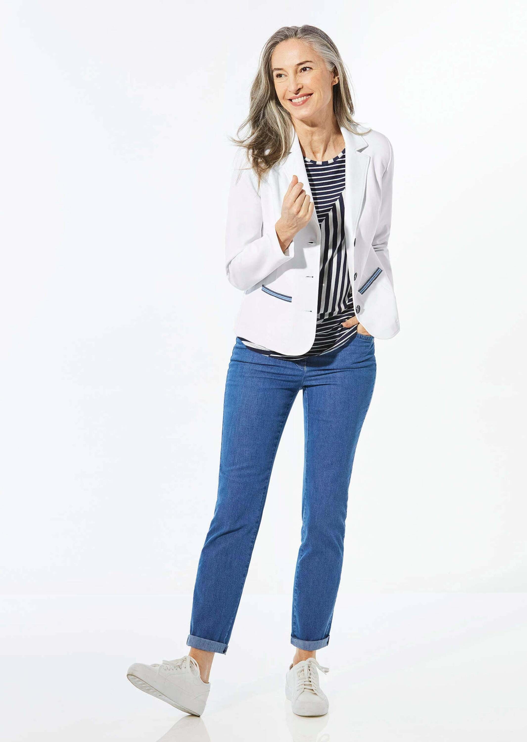 GOLDNER Kurzjacke »Blazer«