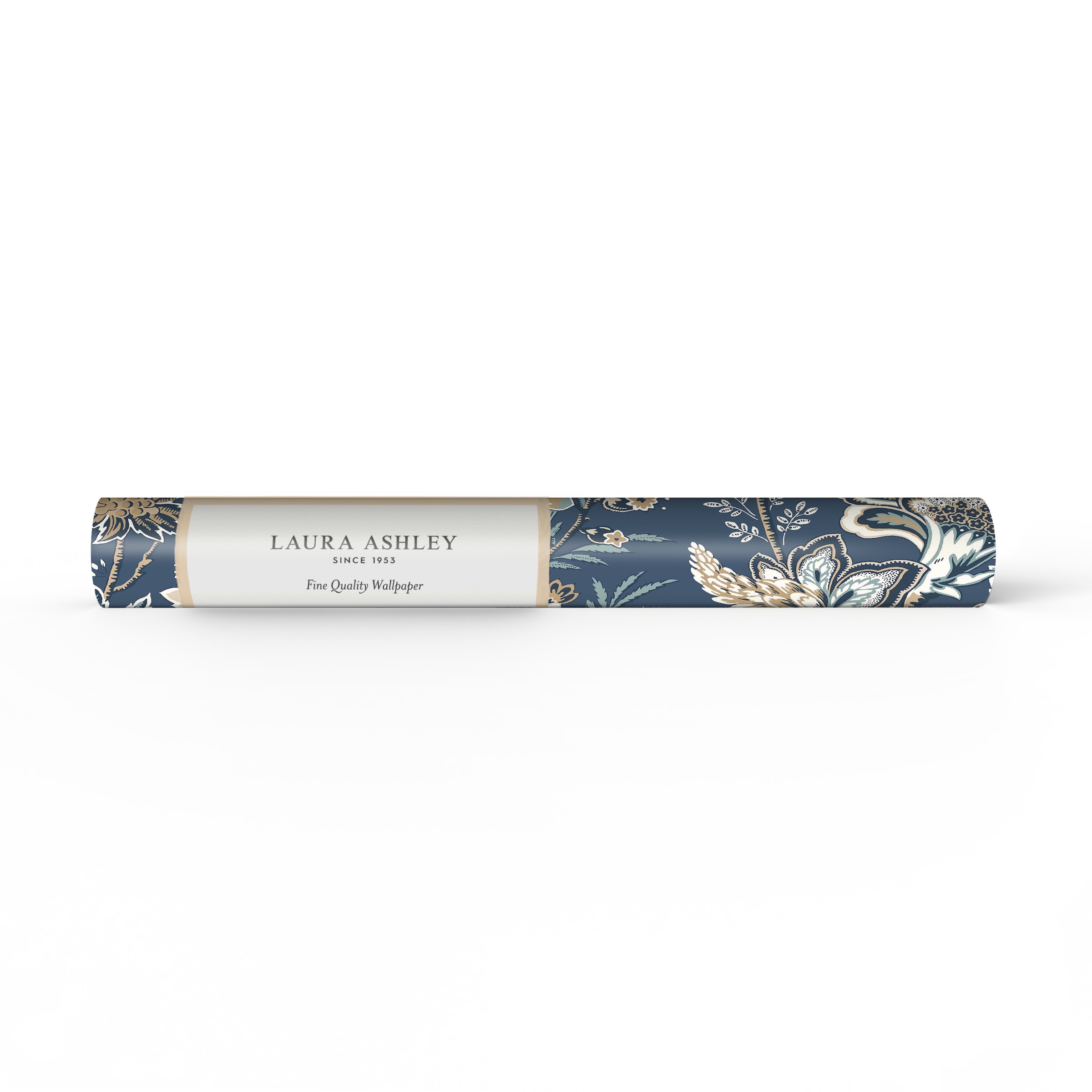 LAURA ASHLEY Vliestapete »MARLBROOK«, floral, Design Tapeten