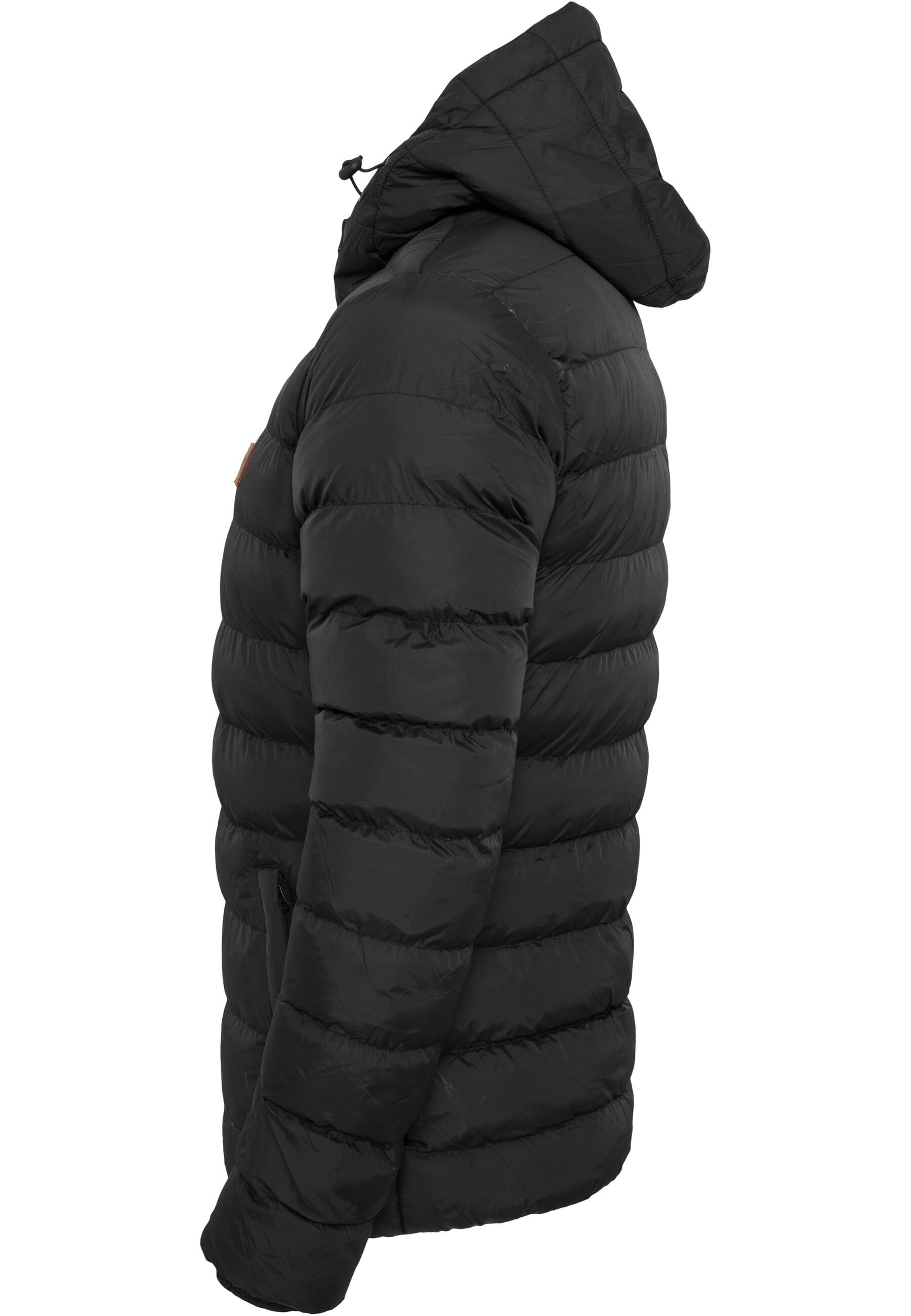 URBAN CLASSICS Winterjacke »Urban Classics Herren Basic Bubble Jacket«, (1 St.), mit Kapuze